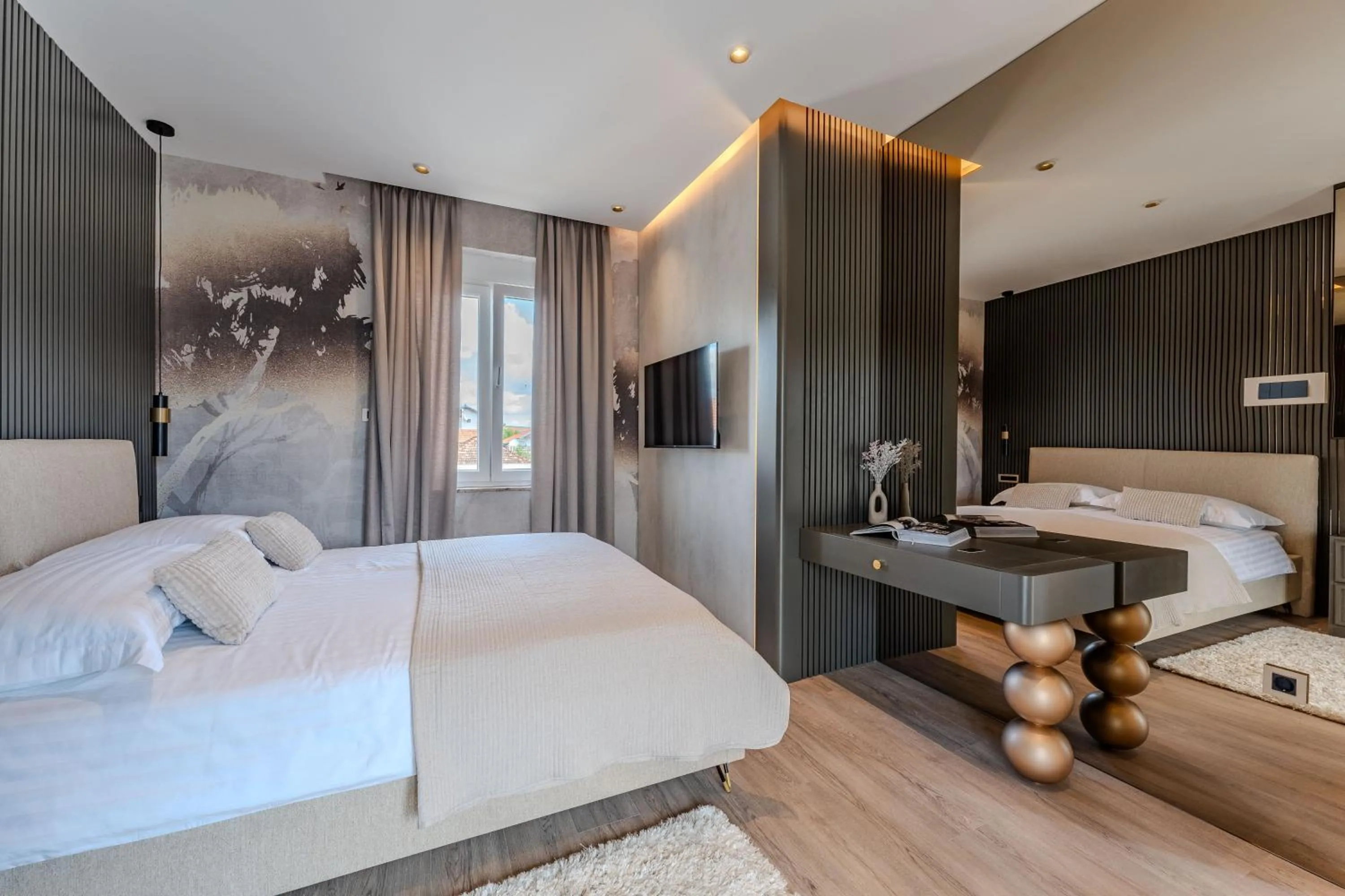 Apartment - Ground Floor in Design Apartments Dijan