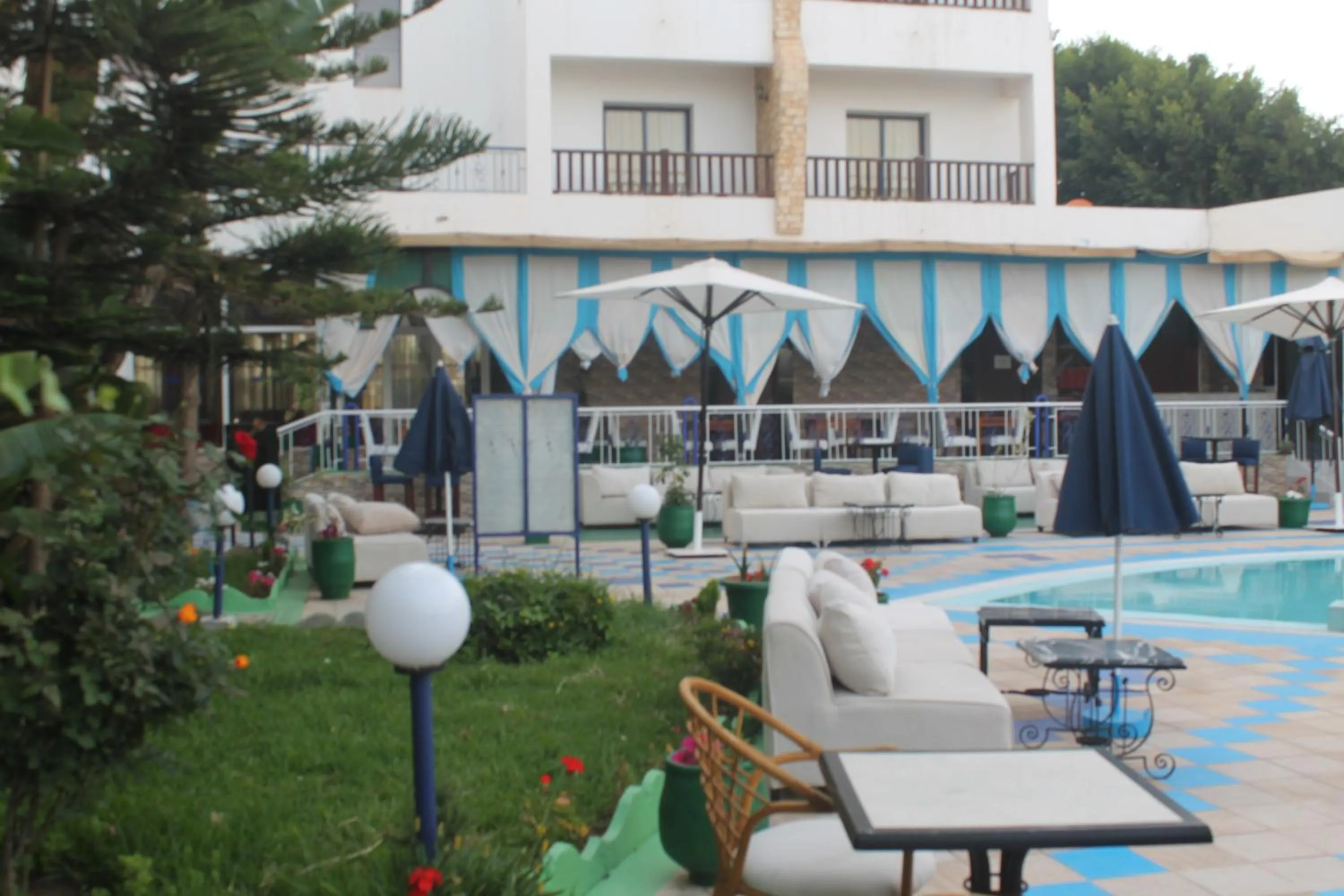 Hotel Residence Rihab
