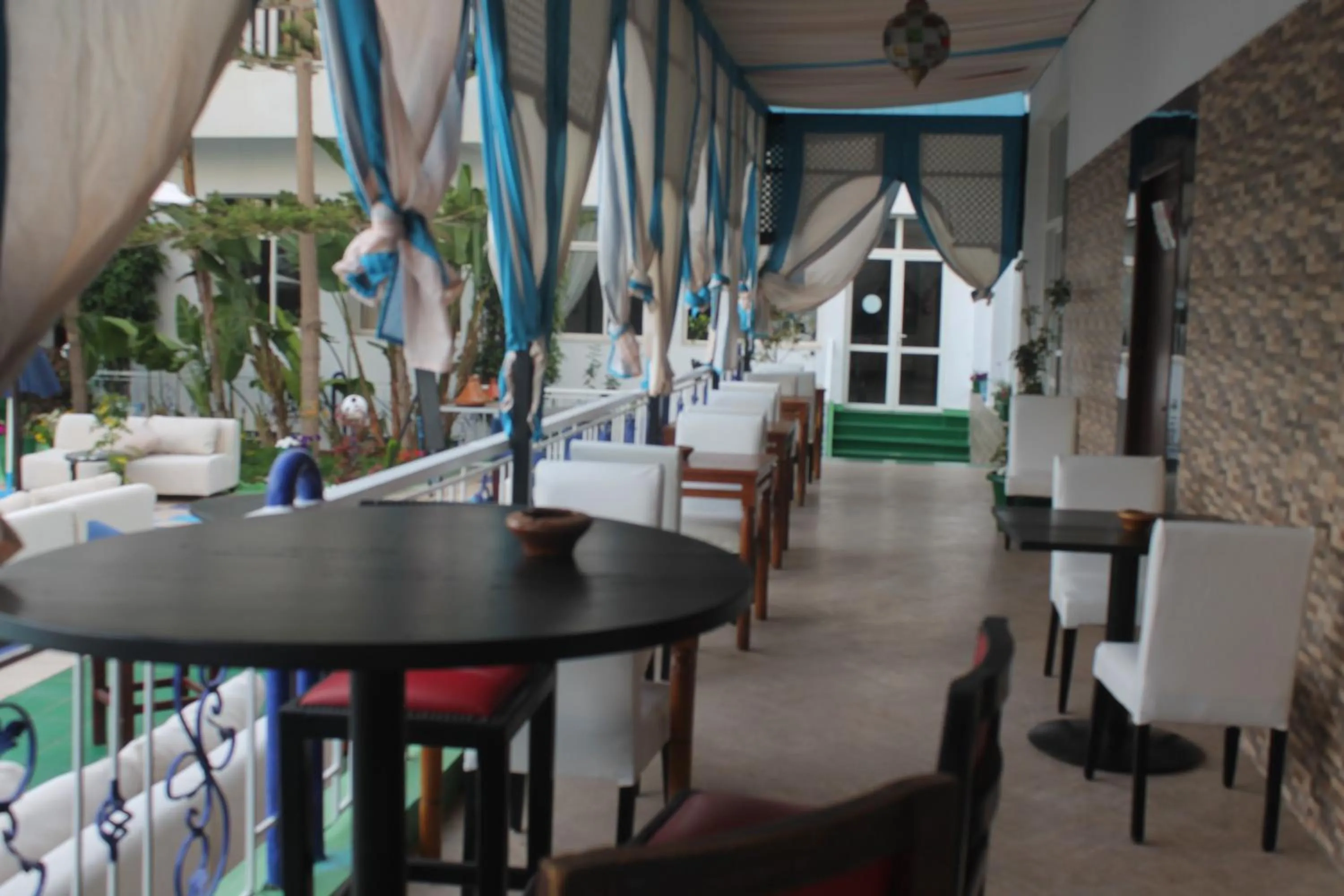 Hotel Residence Rihab