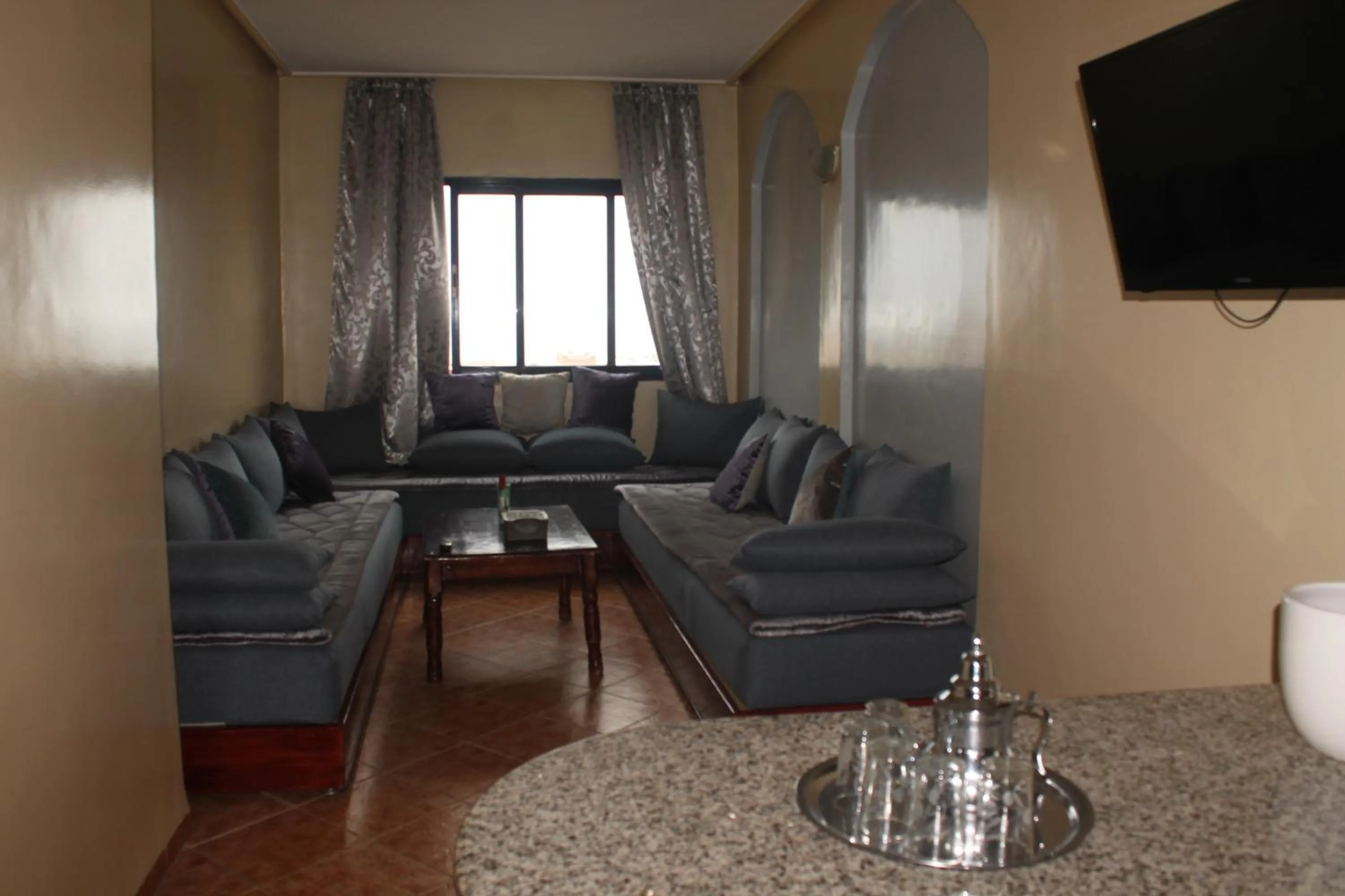 Hotel Residence Rihab
