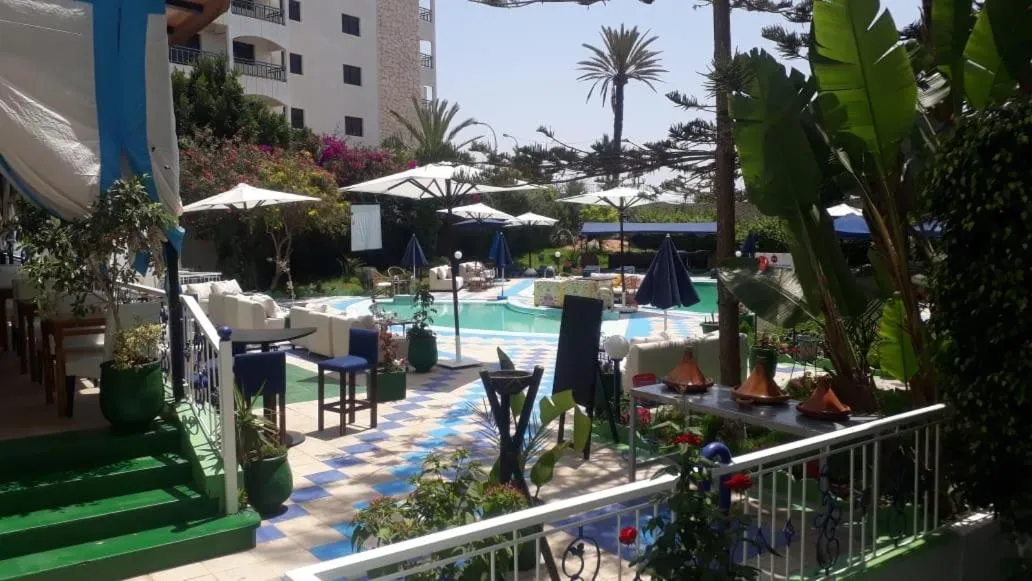 Hotel Residence Rihab