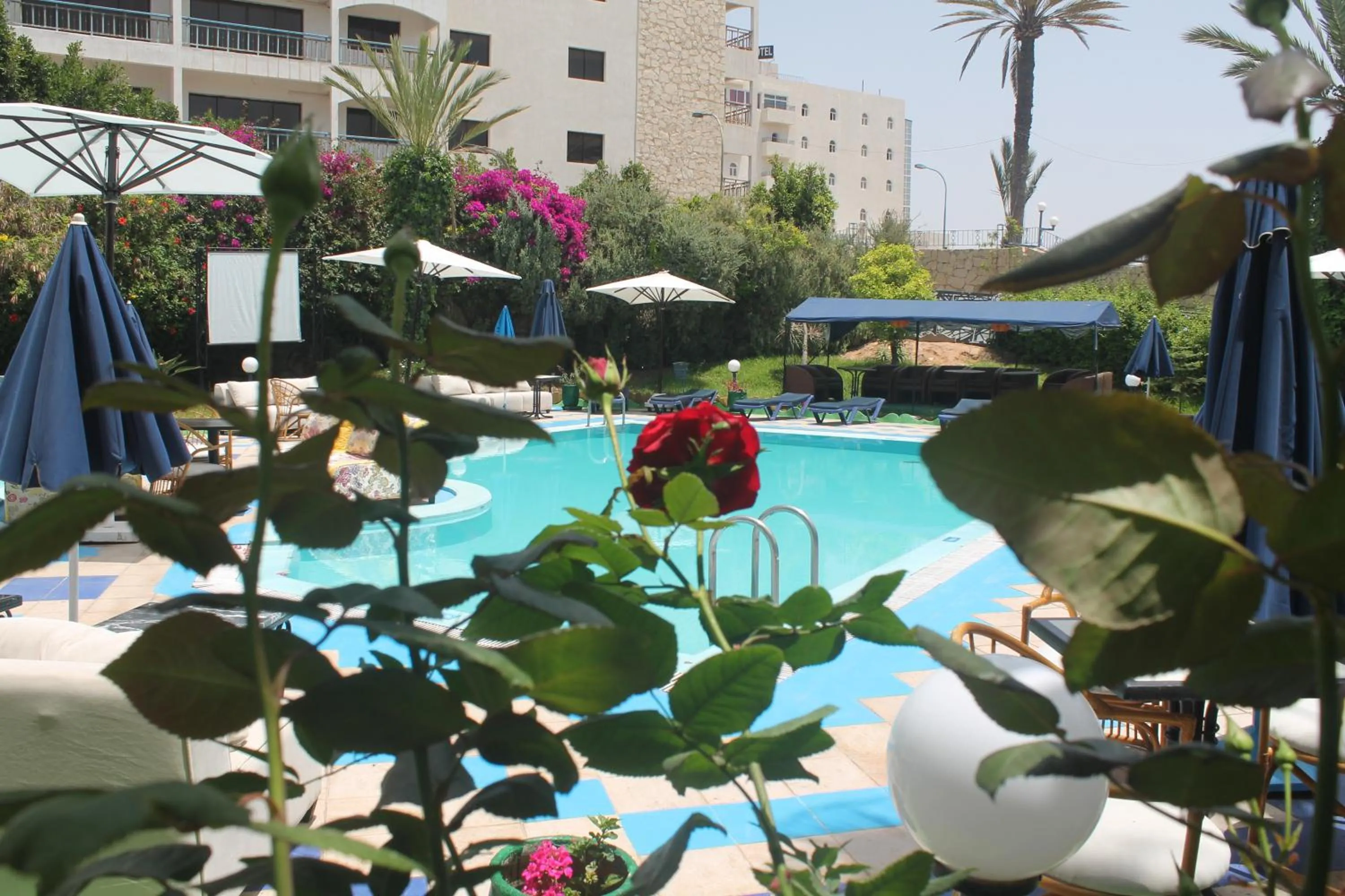 Hotel Residence Rihab