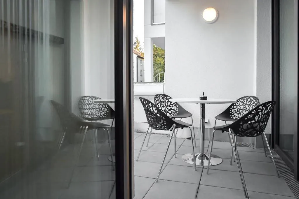 Deluxe Ferienwohnung Apartment Stuttgart Centre/Milaneo