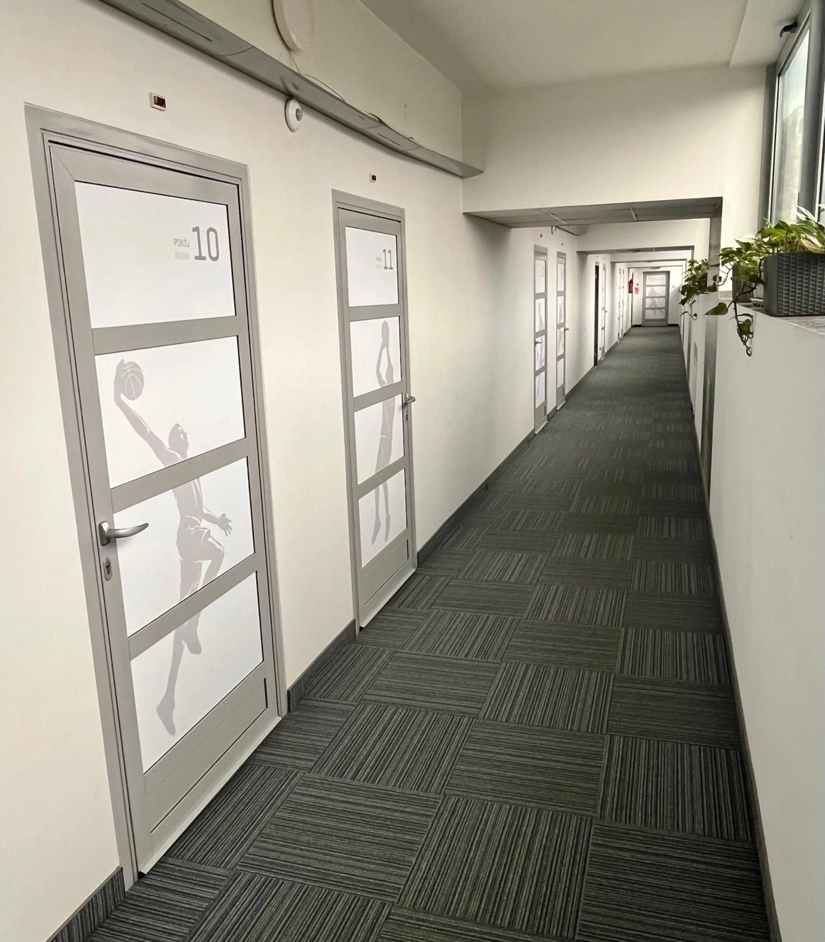 Property building in OSiR Polna