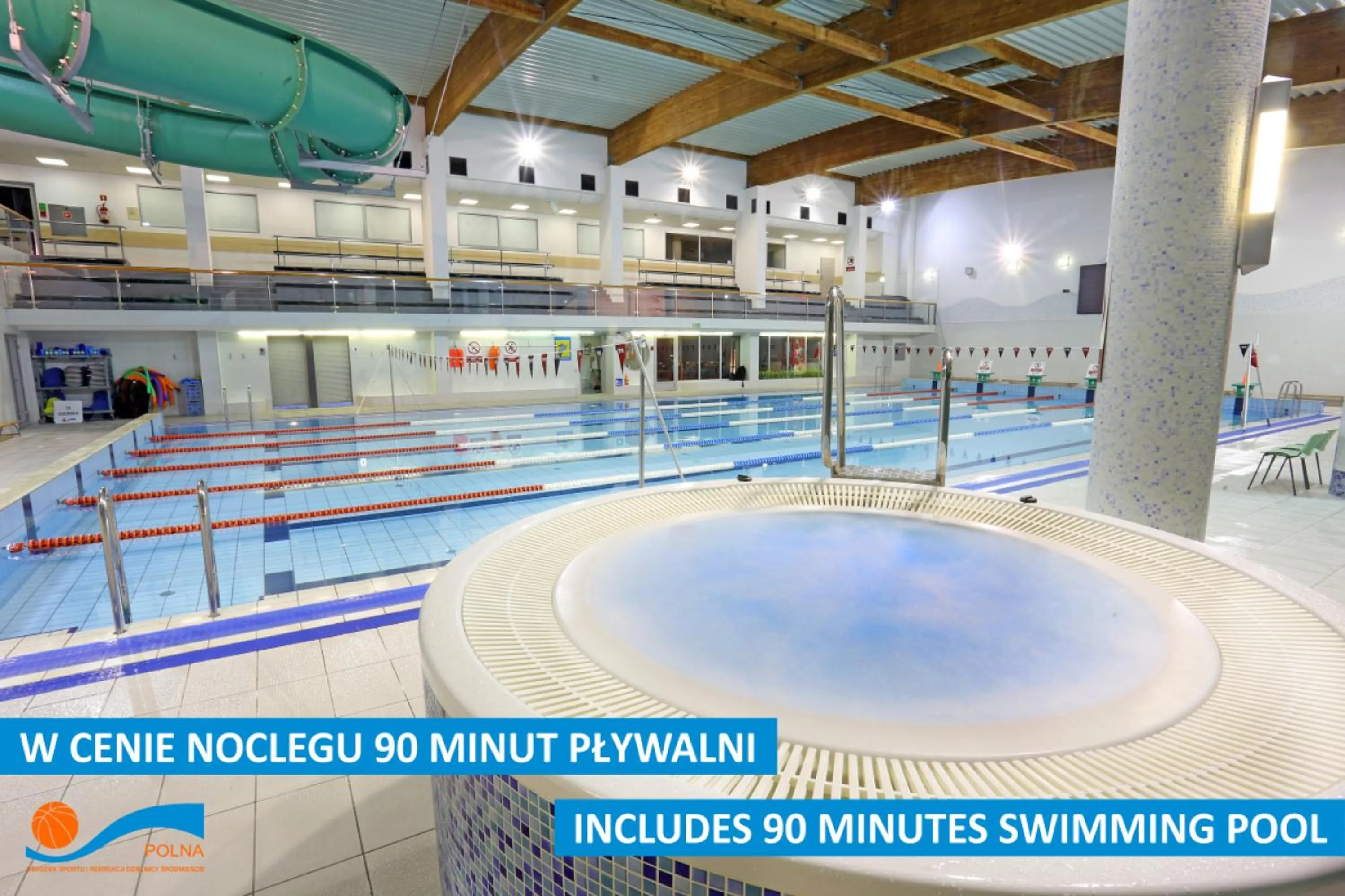 Property building in OSiR Polna