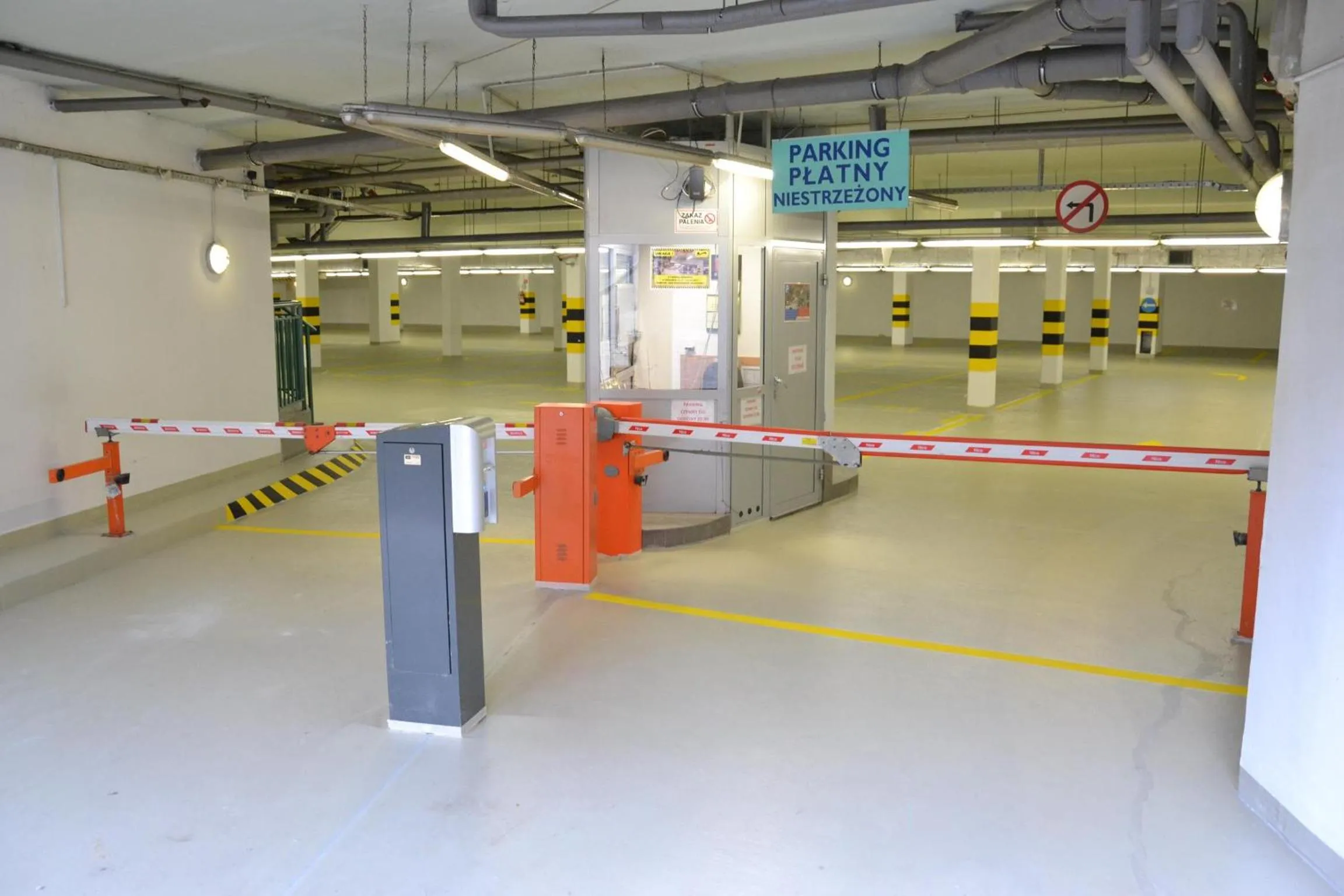 Property building in OSiR Polna