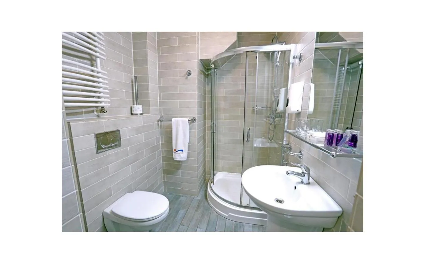 Toilet in OSiR Polna