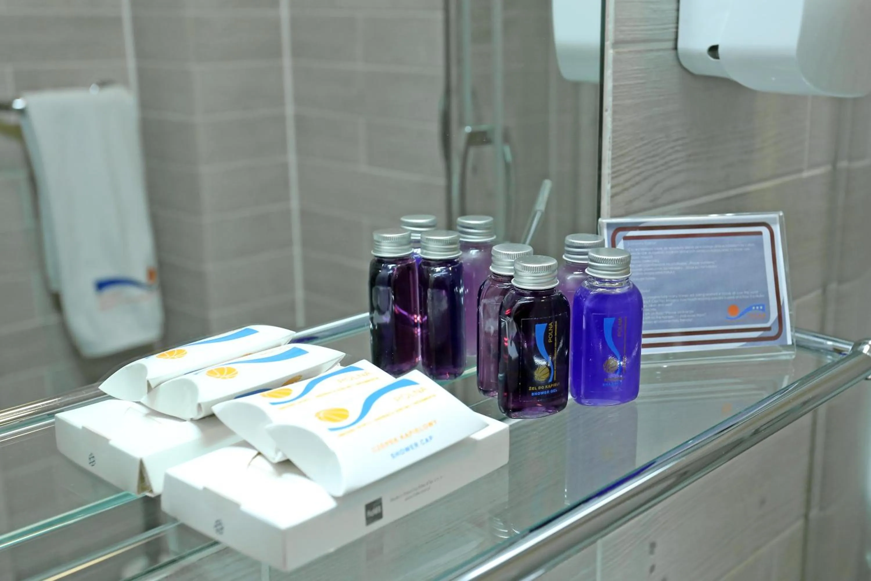 Bathroom in OSiR Polna