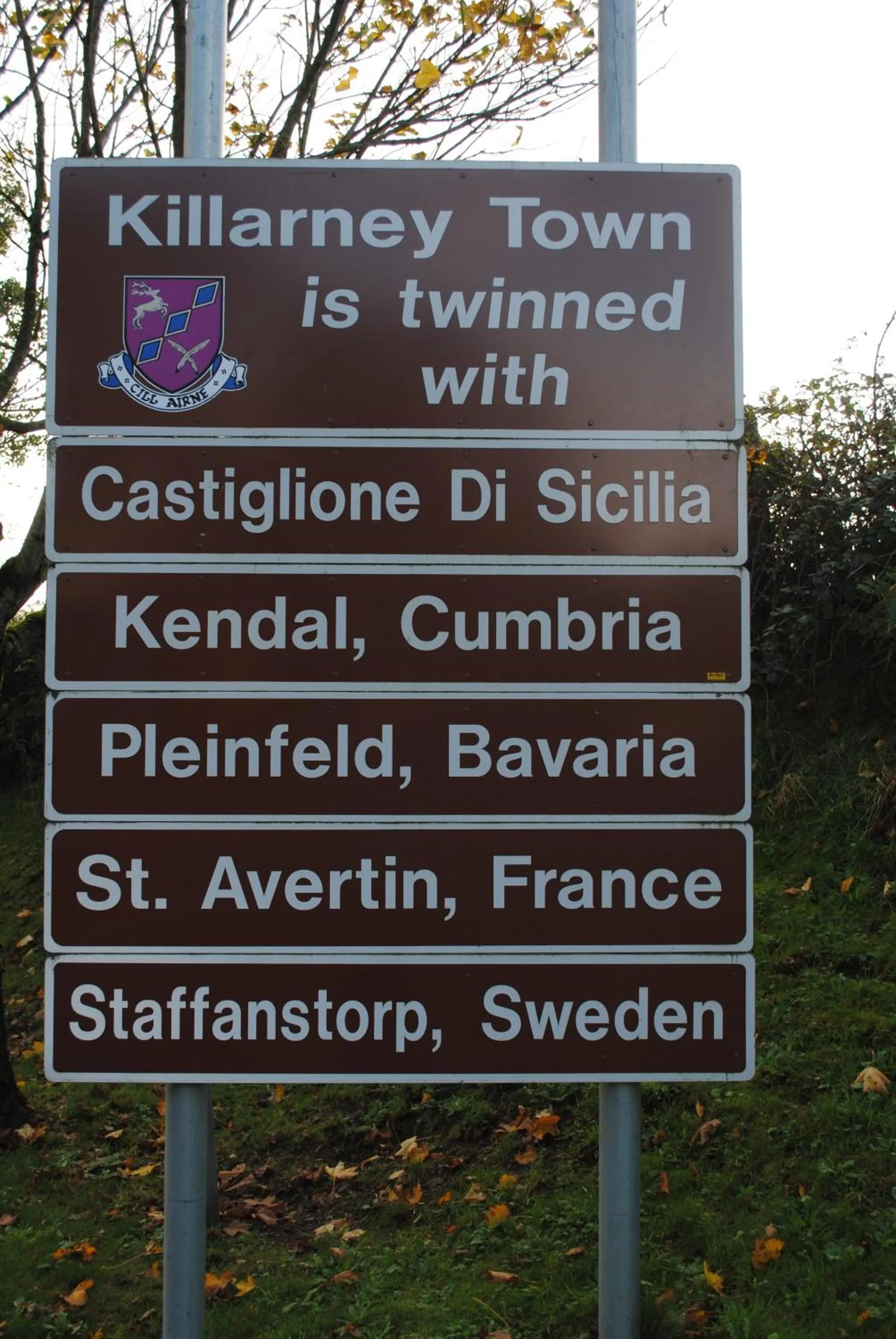 Area and facilities in Ardree House B&B