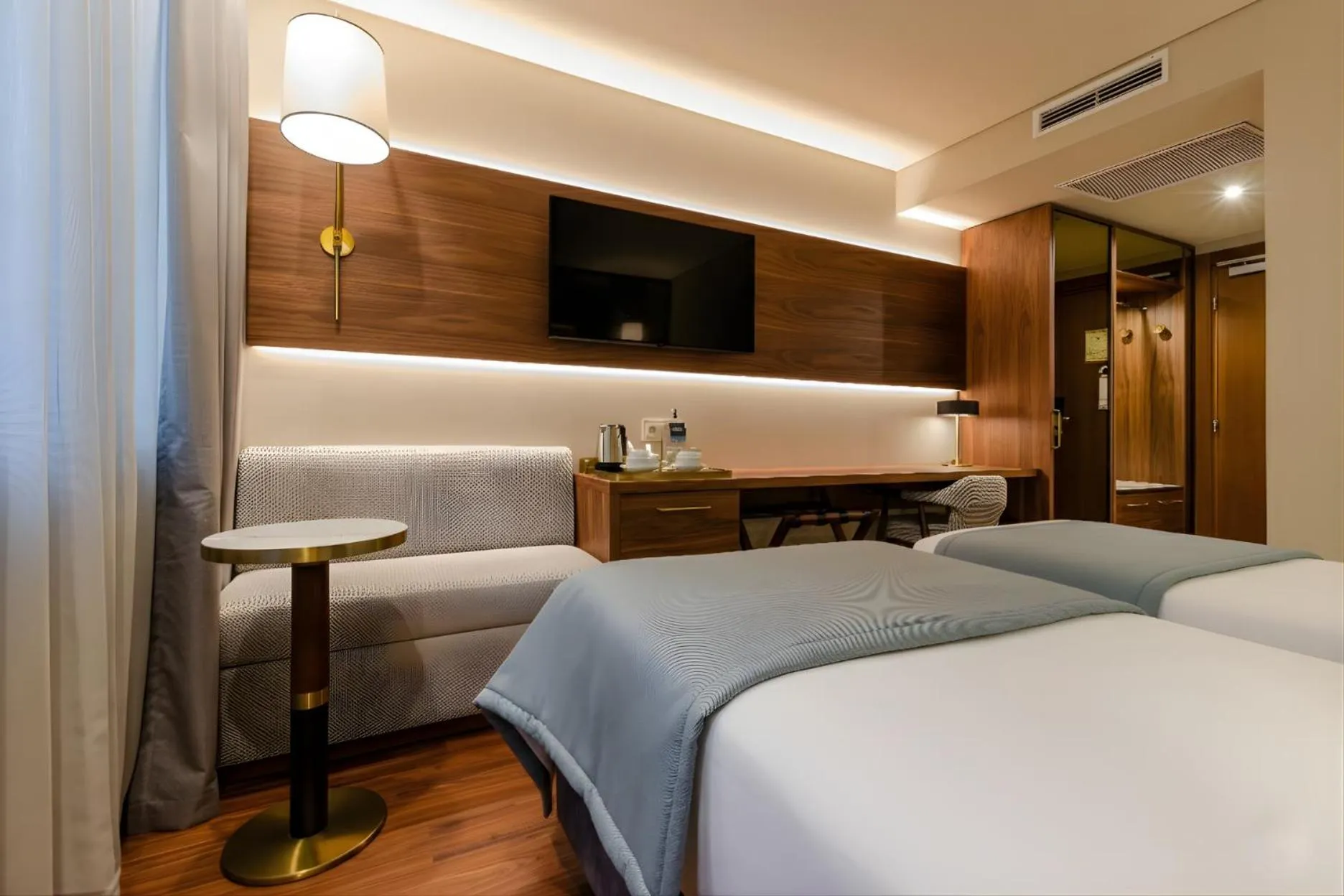 Bedroom, Bed in TURIM Av. Liberdade Hotel