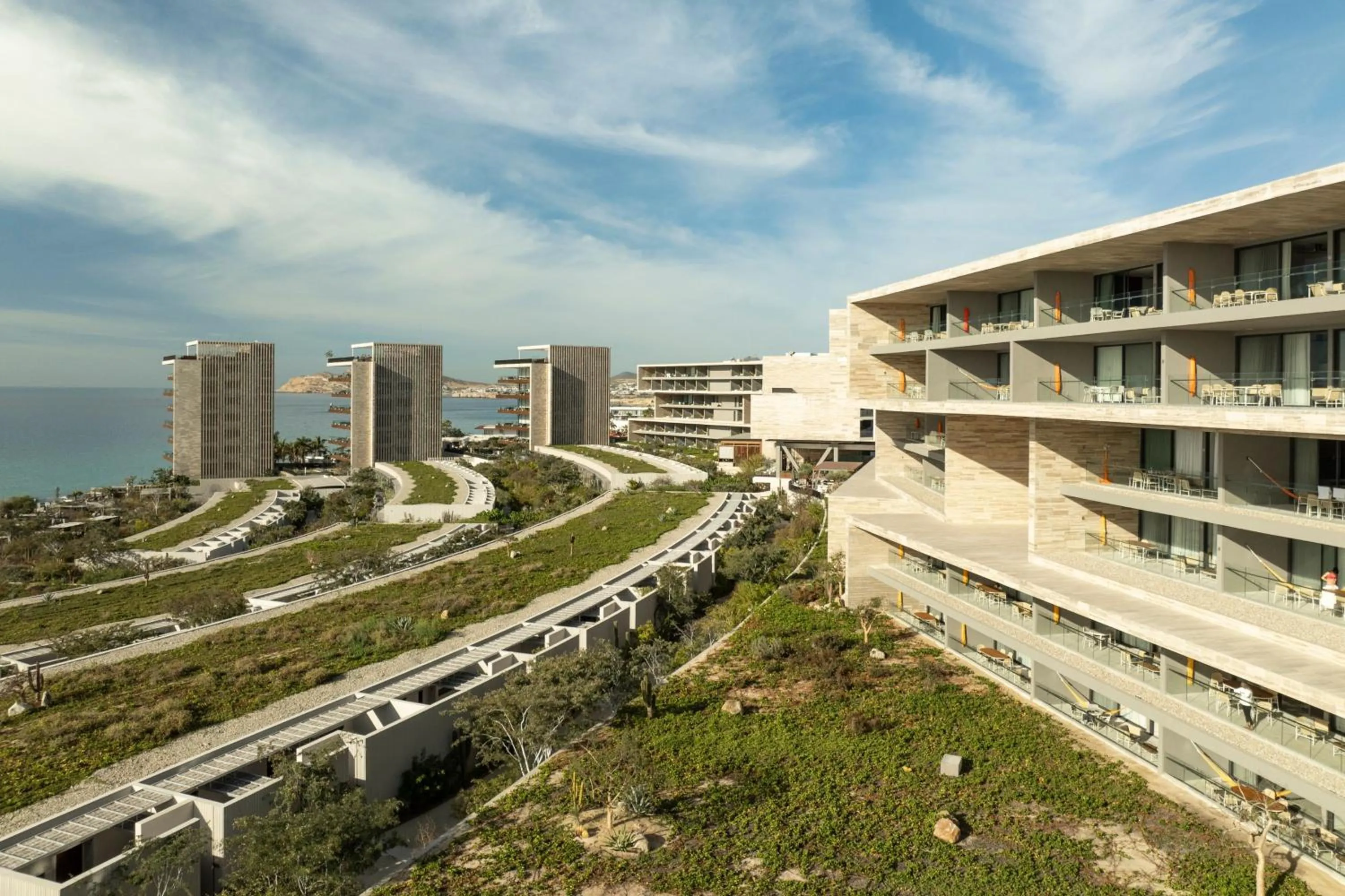 Property building in Solaz, a Luxury Collection Resort, Los Cabos