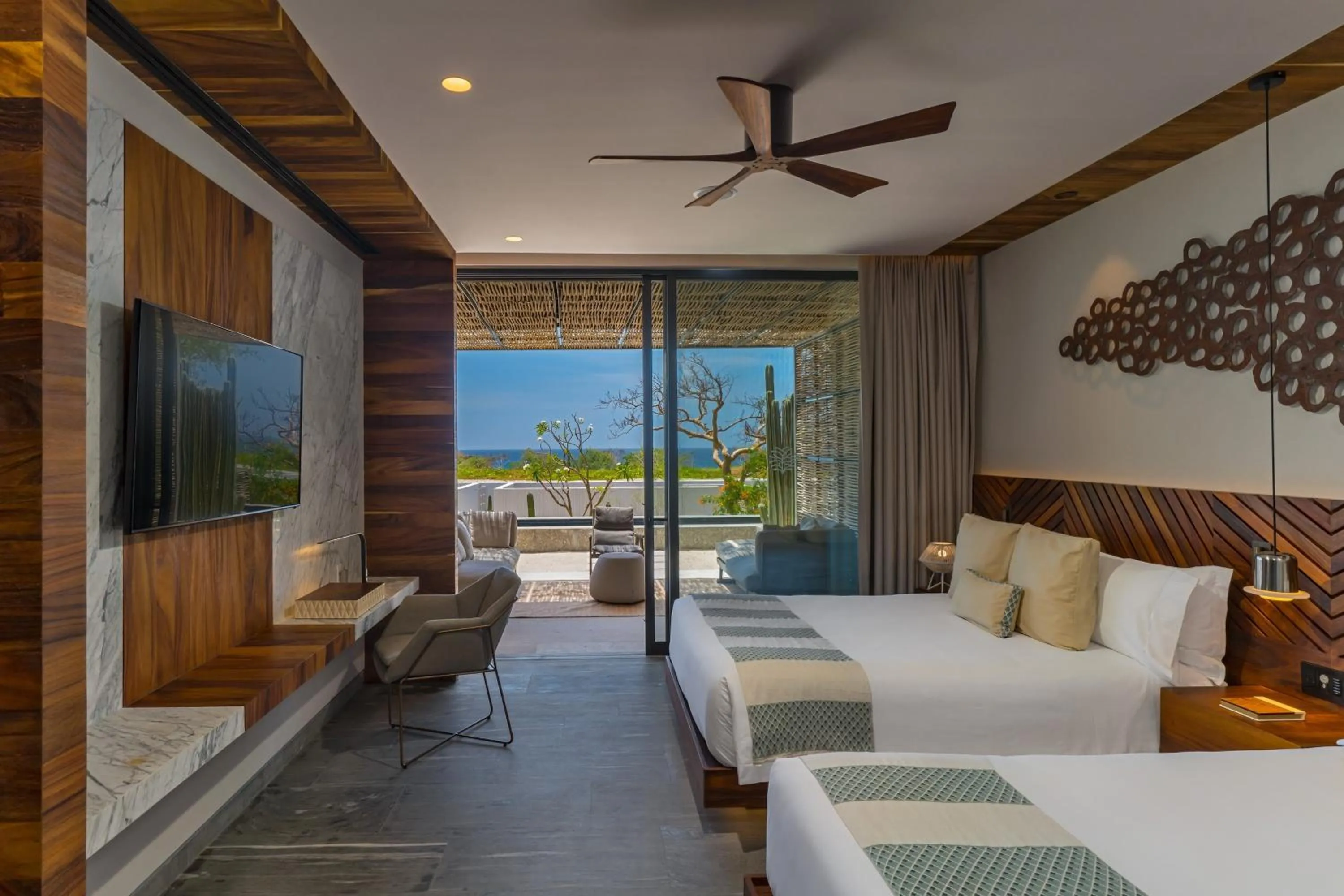 Bedroom in Solaz, a Luxury Collection Resort, Los Cabos