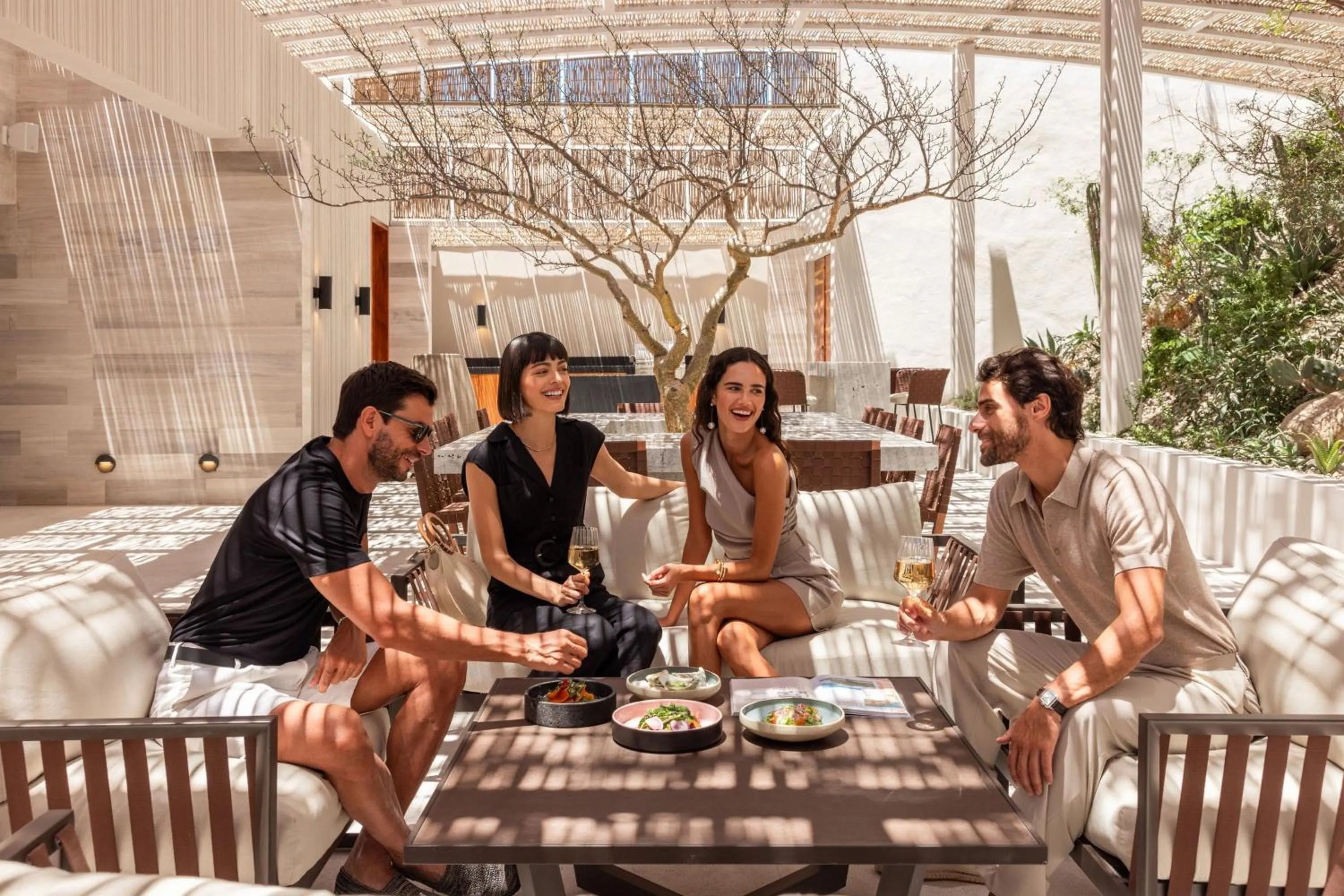 Restaurant/places to eat in Solaz, a Luxury Collection Resort, Los Cabos