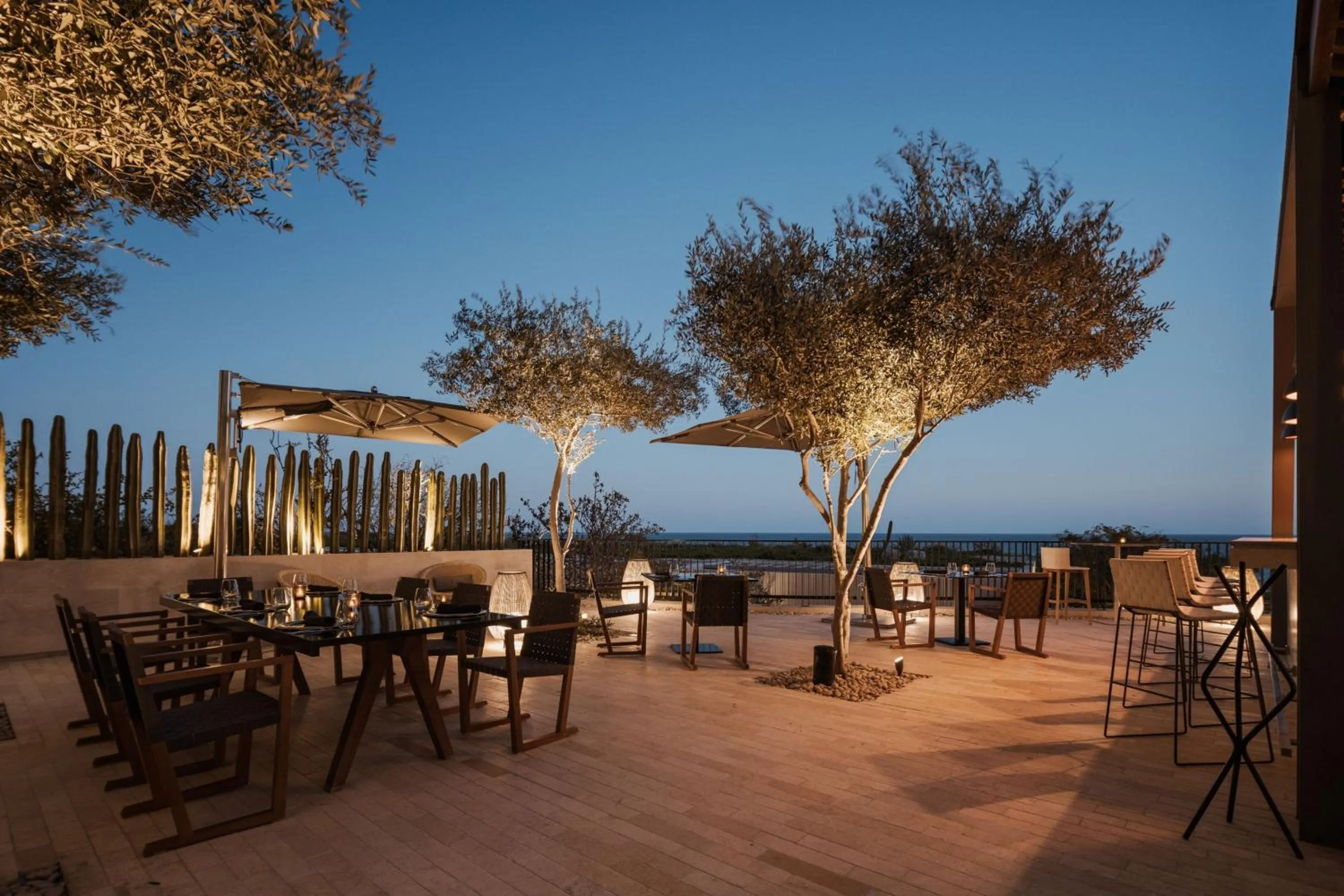 Restaurant/places to eat in Solaz, a Luxury Collection Resort, Los Cabos