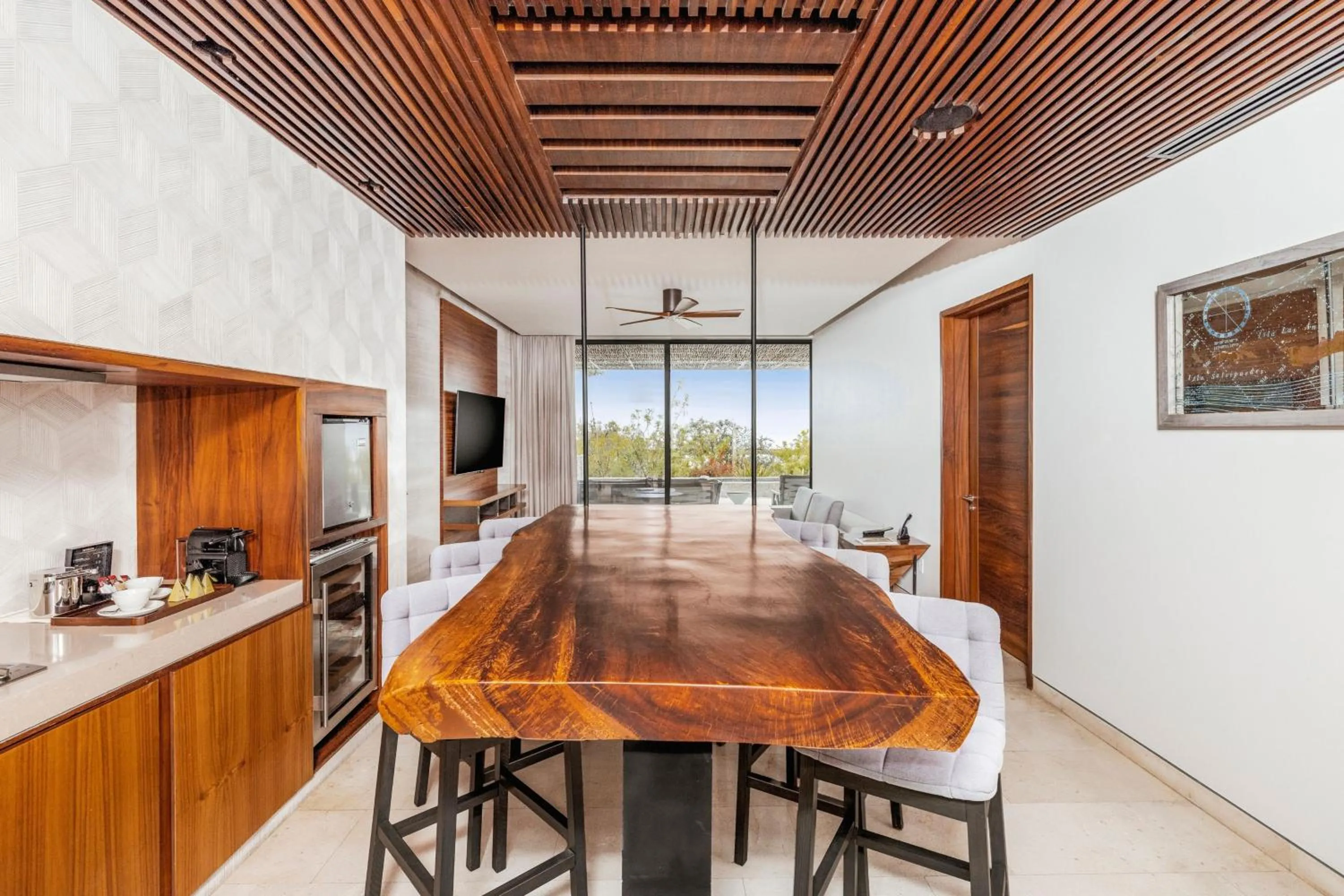 Living room in Solaz, a Luxury Collection Resort, Los Cabos