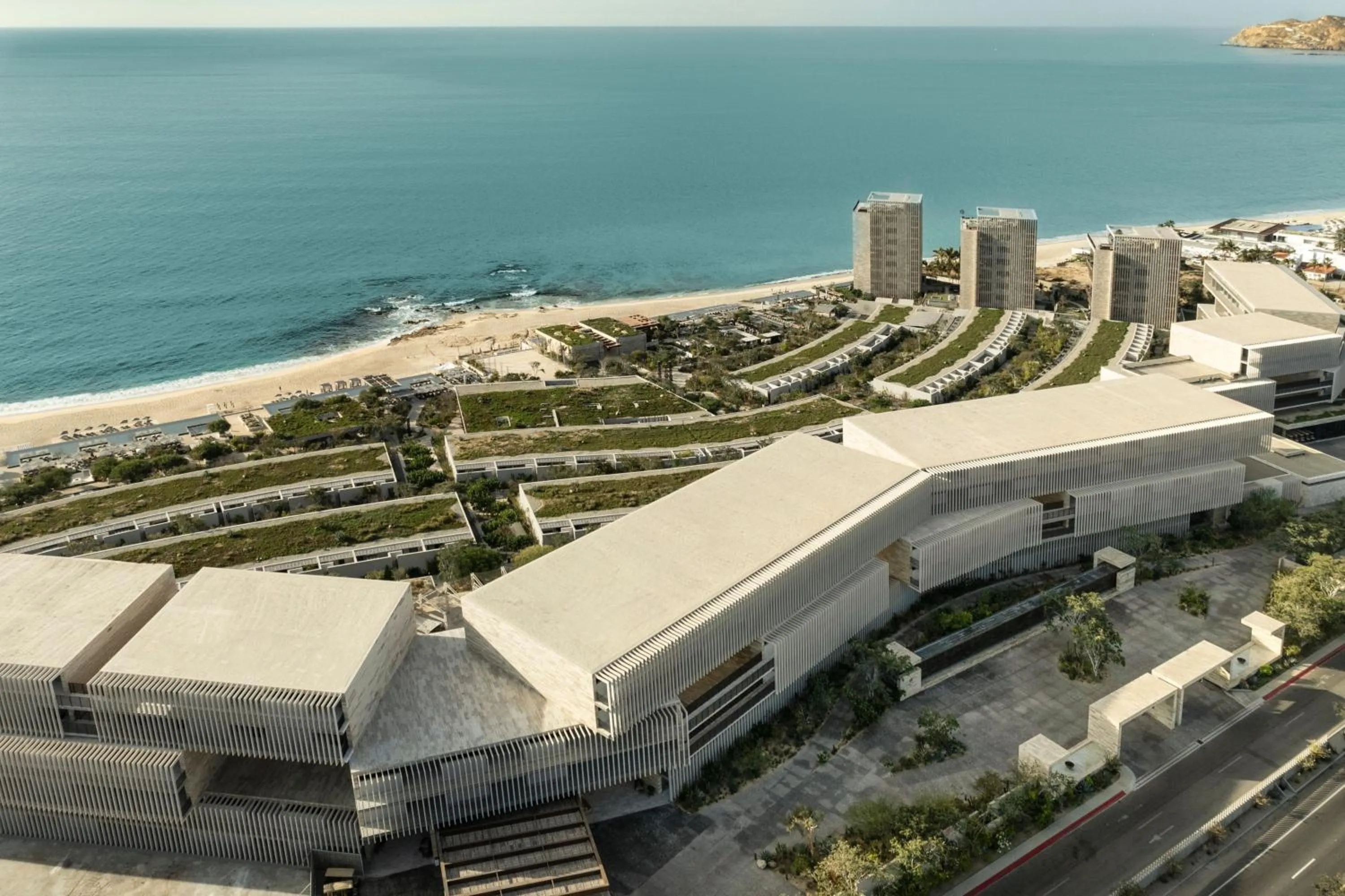 Property building in Solaz, a Luxury Collection Resort, Los Cabos