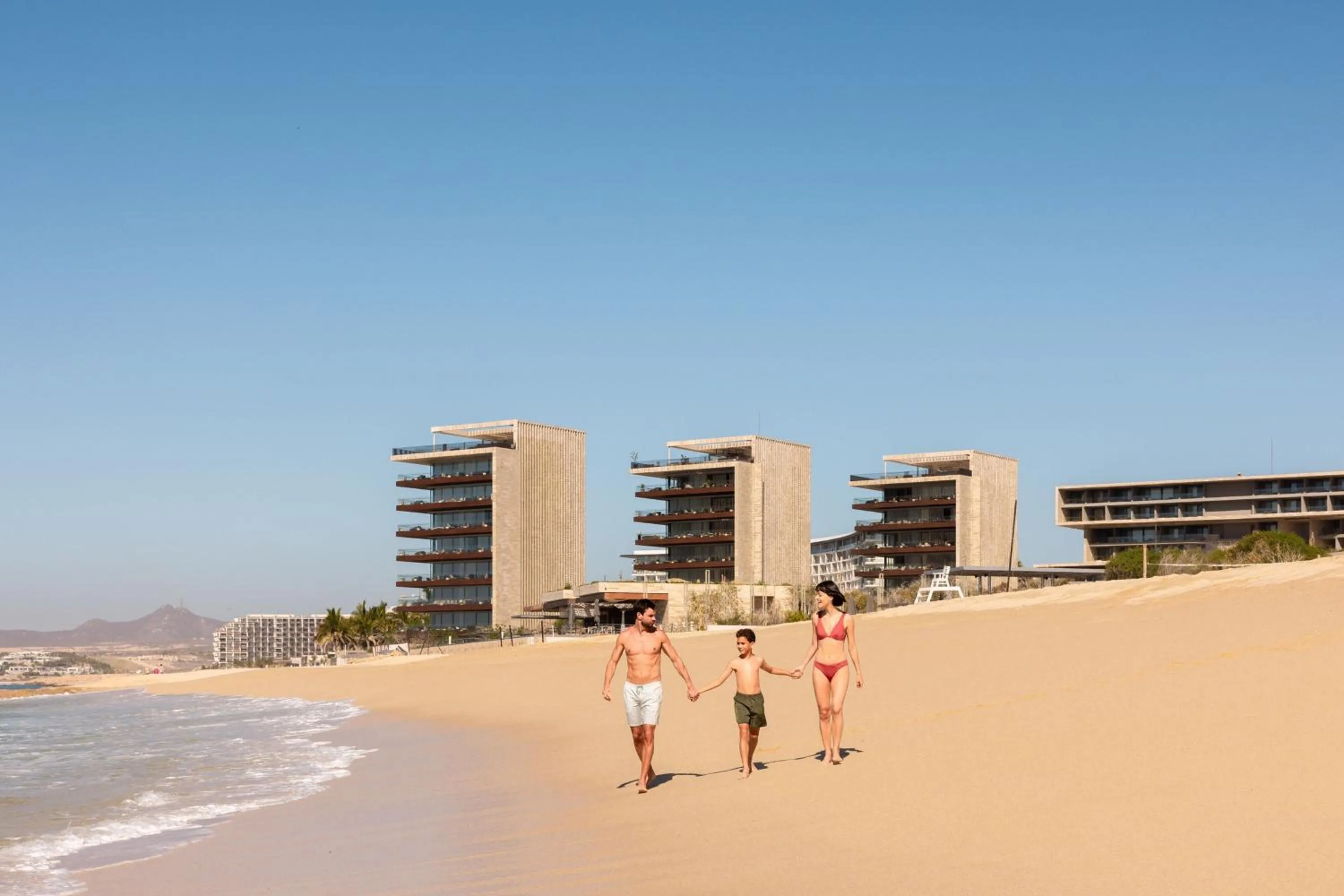 Beach in Solaz, a Luxury Collection Resort, Los Cabos