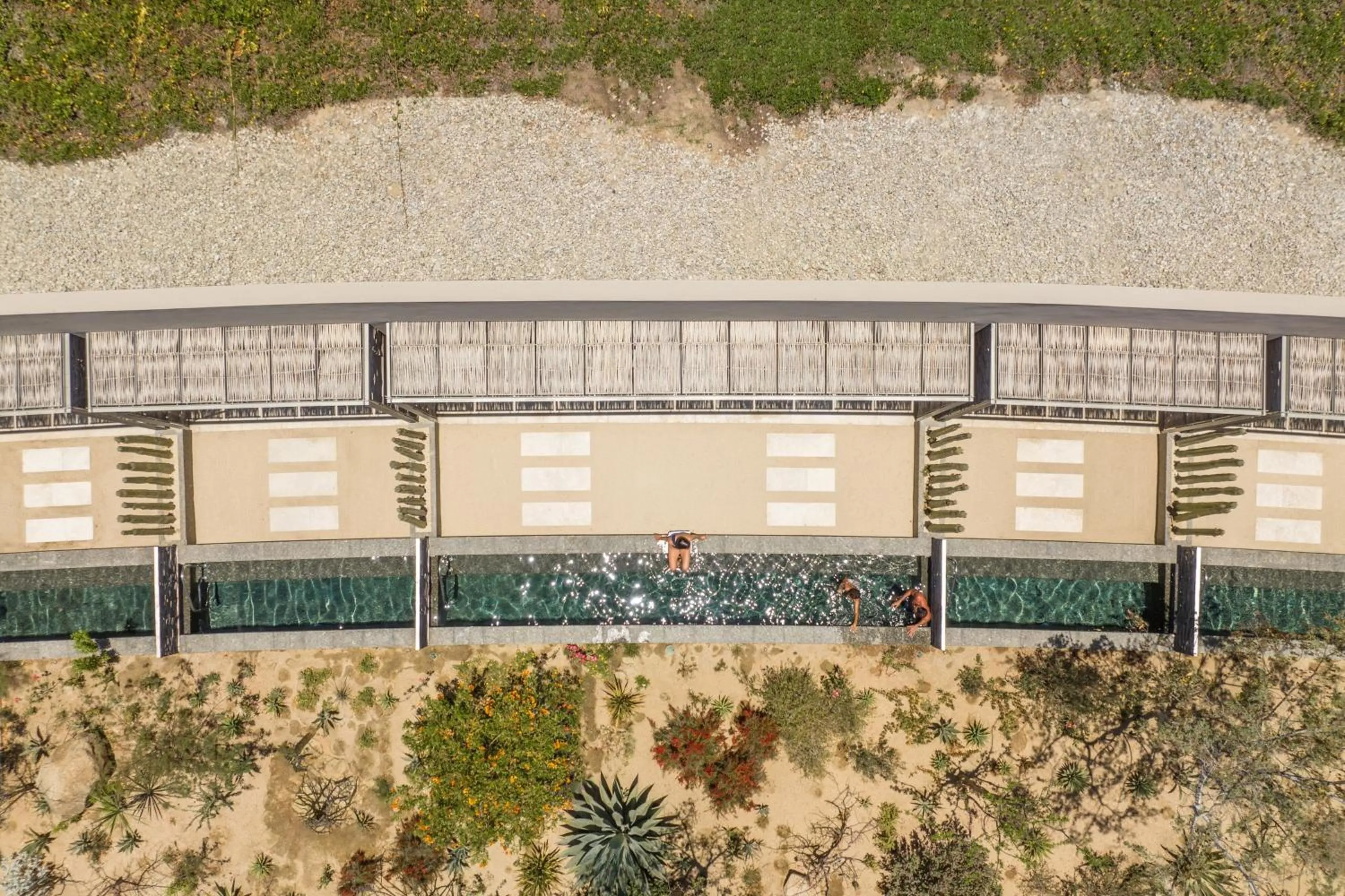 Swimming pool in Solaz, a Luxury Collection Resort, Los Cabos