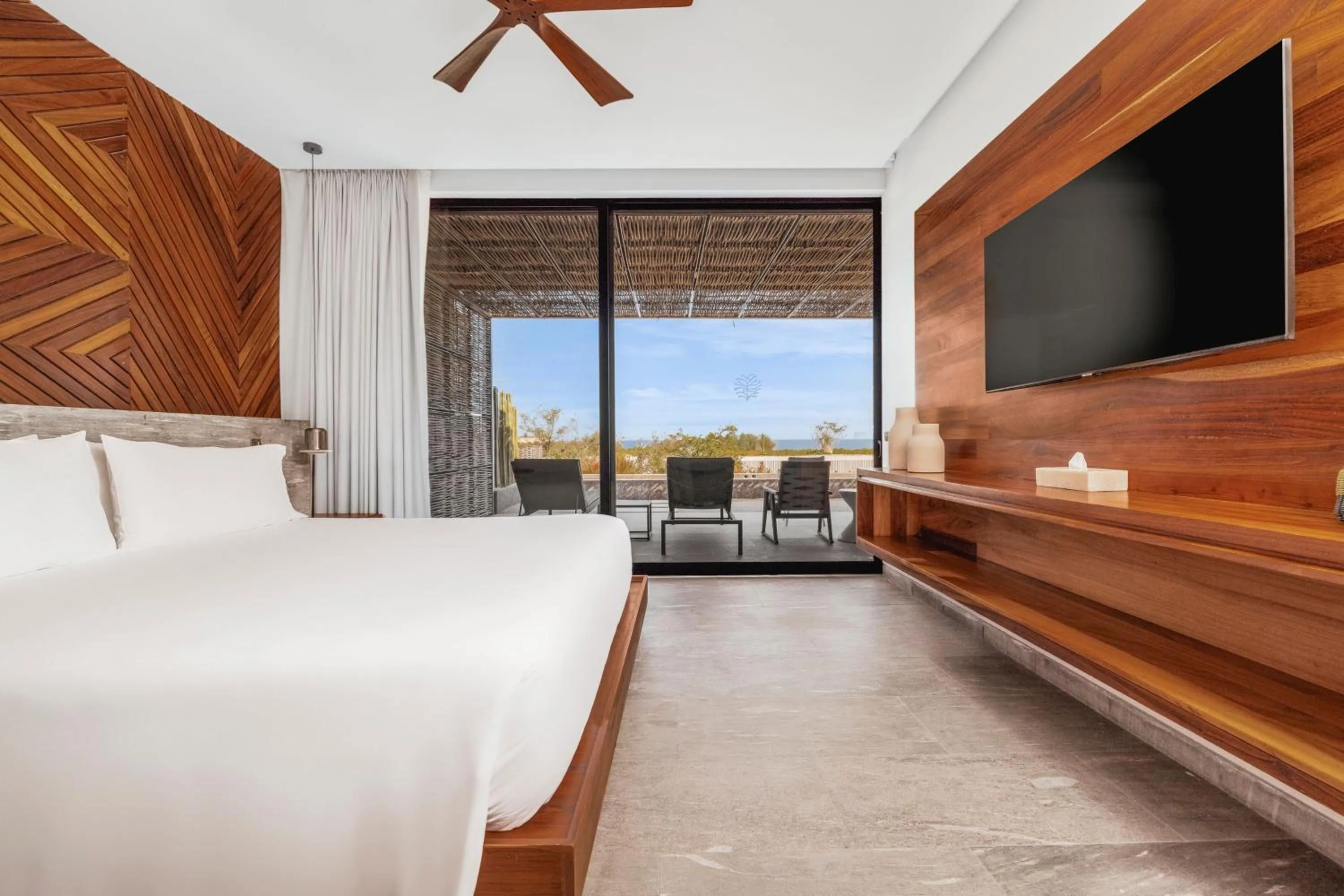 Bedroom, Bed in Solaz, a Luxury Collection Resort, Los Cabos