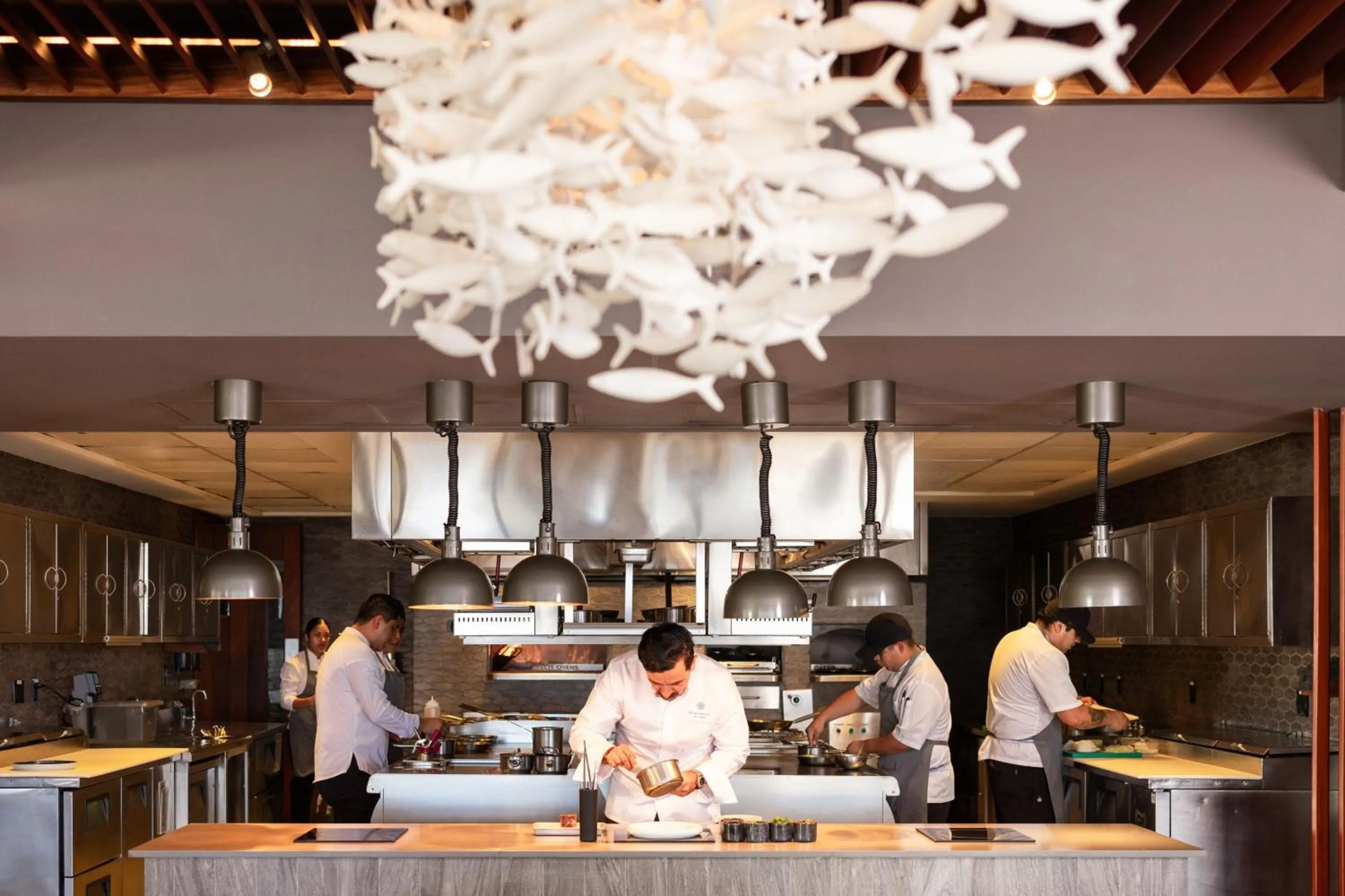 Restaurant/places to eat in Solaz, a Luxury Collection Resort, Los Cabos