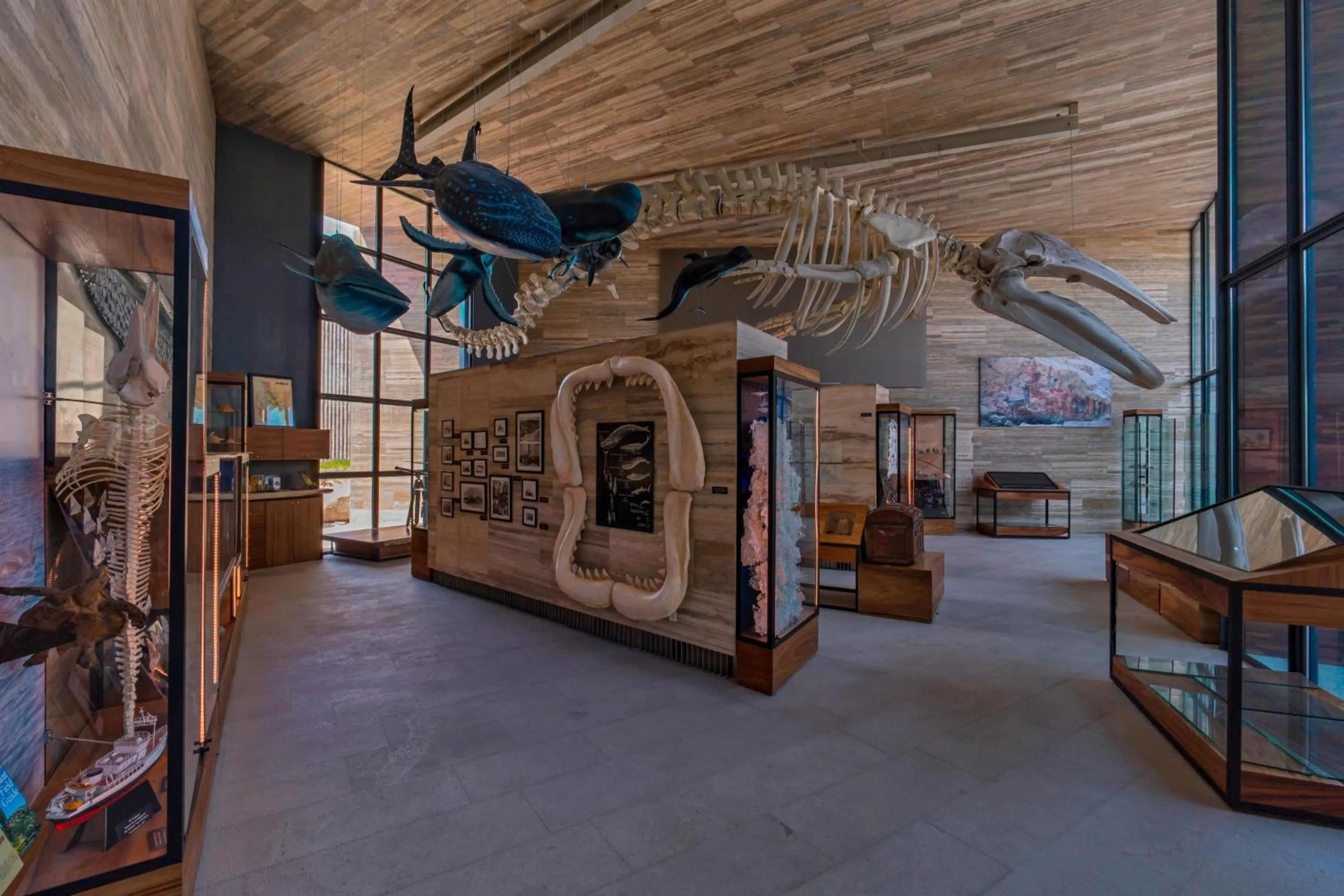 Lounge or bar in Solaz, a Luxury Collection Resort, Los Cabos