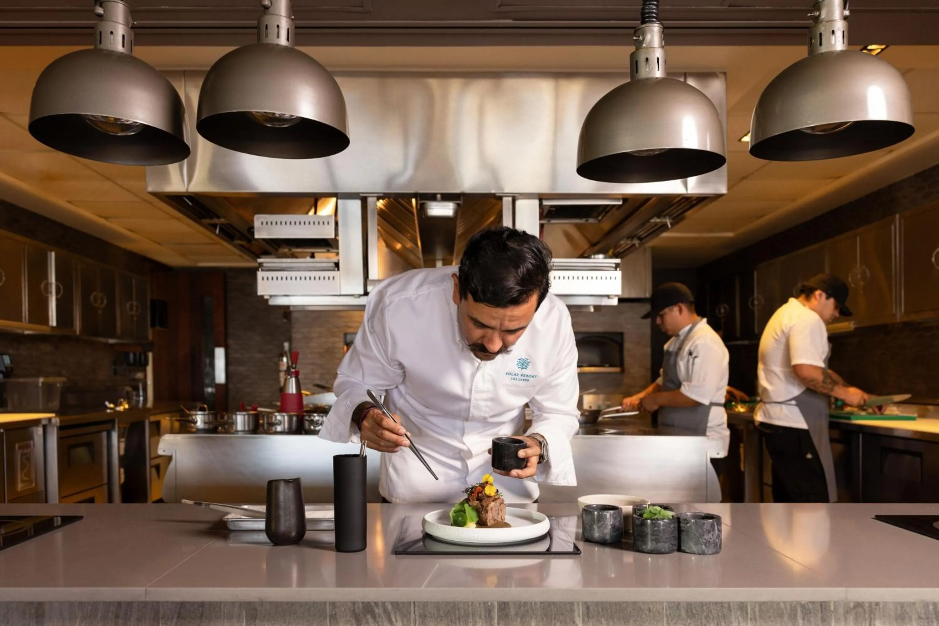 Restaurant/places to eat in Solaz, a Luxury Collection Resort, Los Cabos