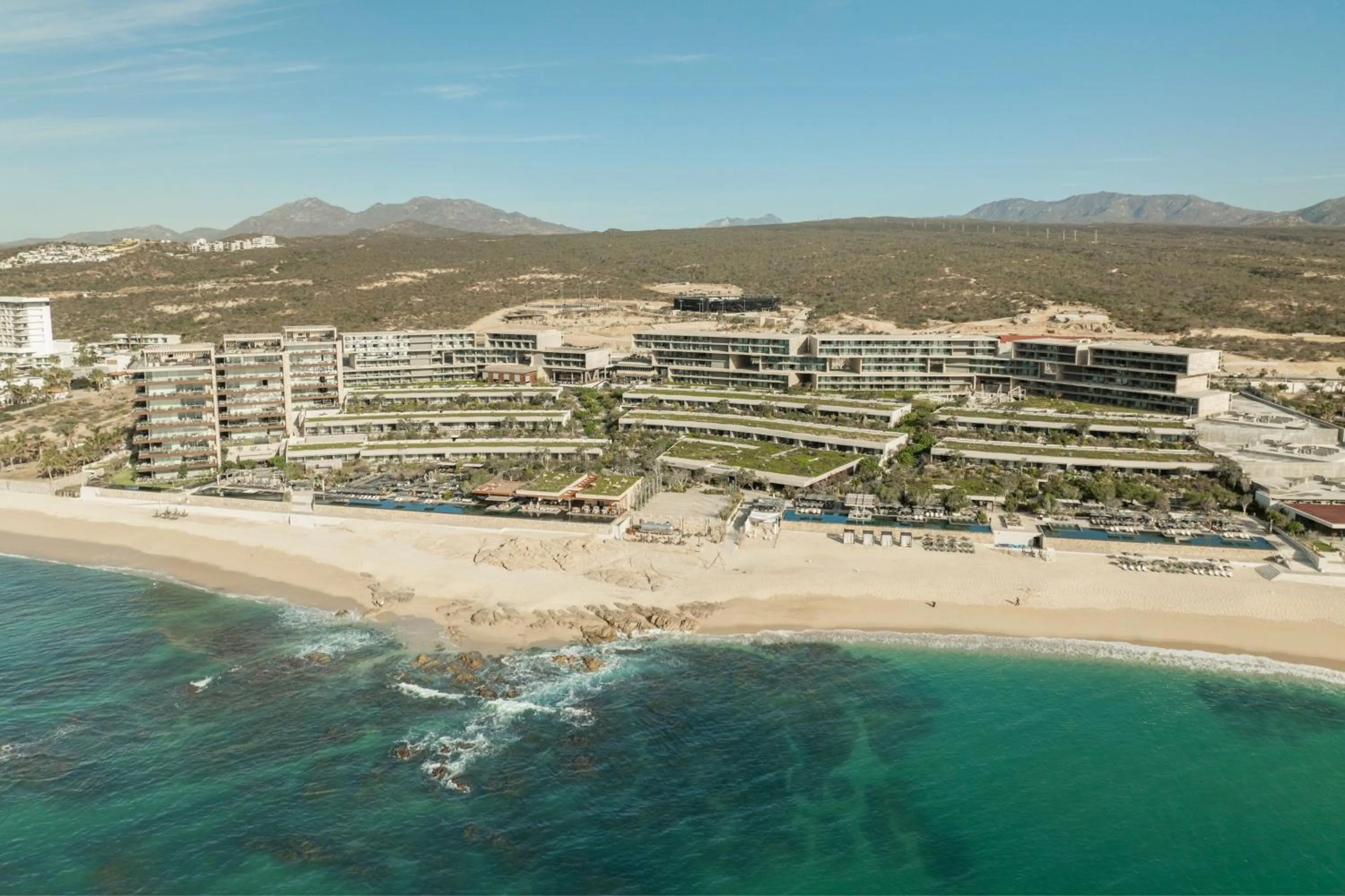 Property building in Solaz, a Luxury Collection Resort, Los Cabos