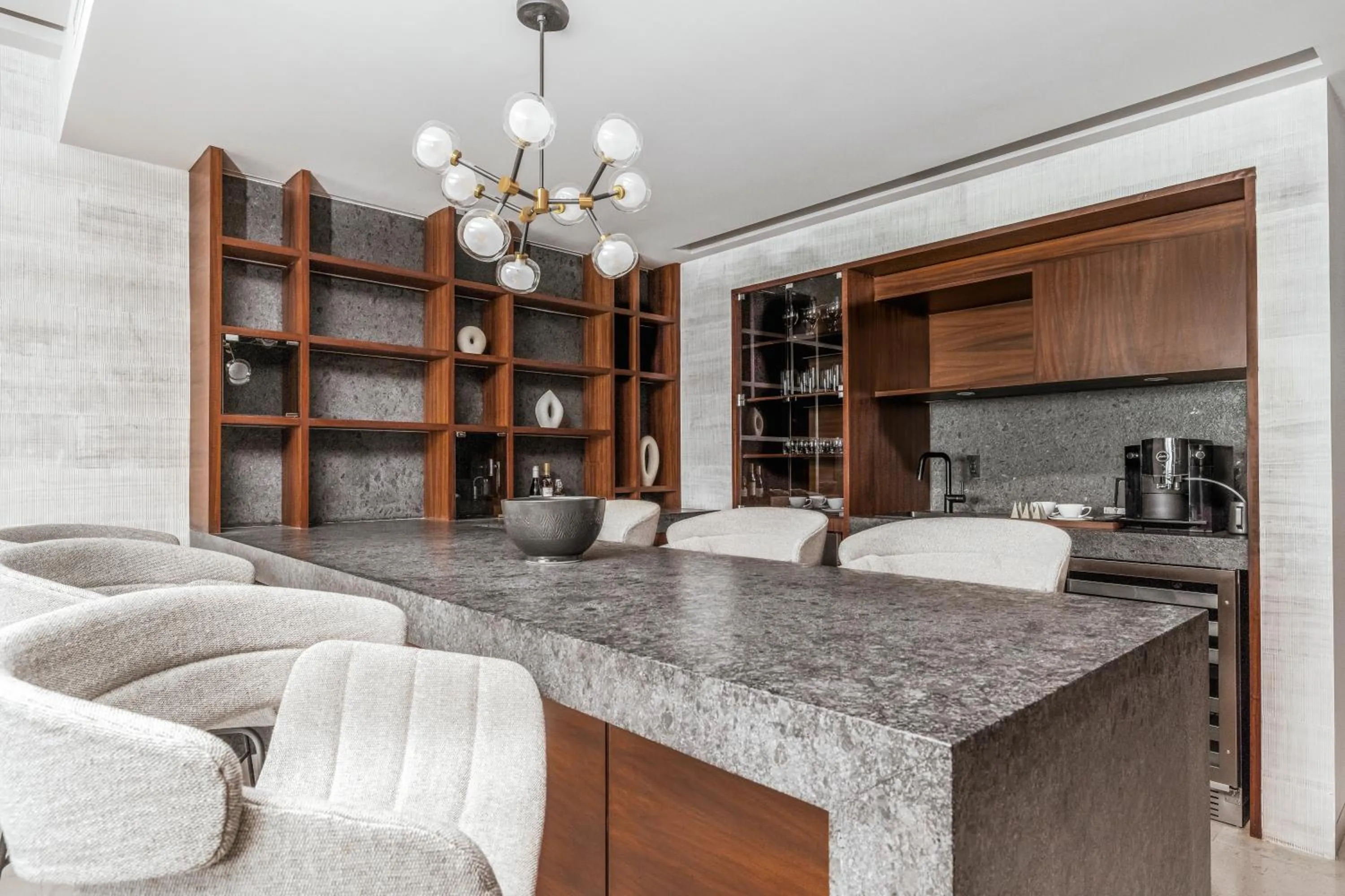 Kitchen or kitchenette in Solaz, a Luxury Collection Resort, Los Cabos