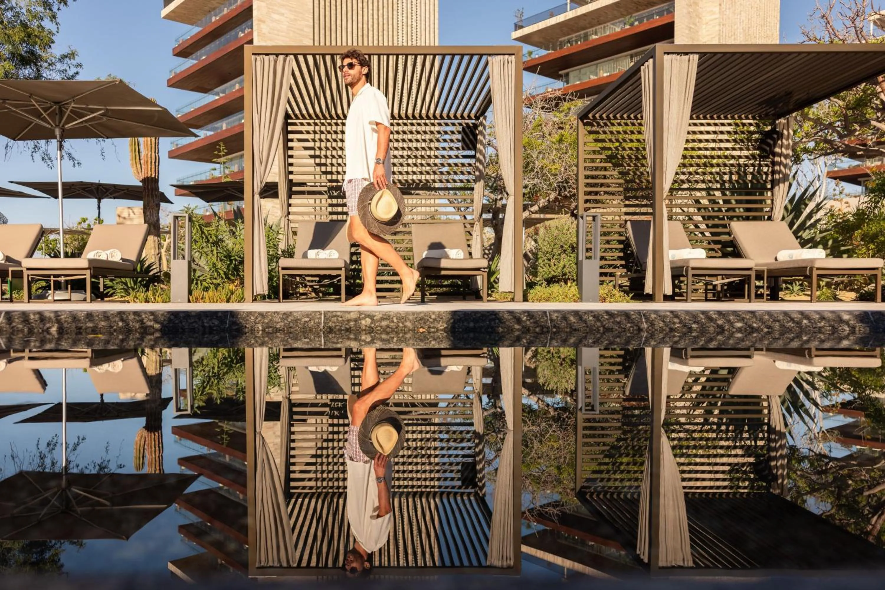 Swimming pool in Solaz, a Luxury Collection Resort, Los Cabos