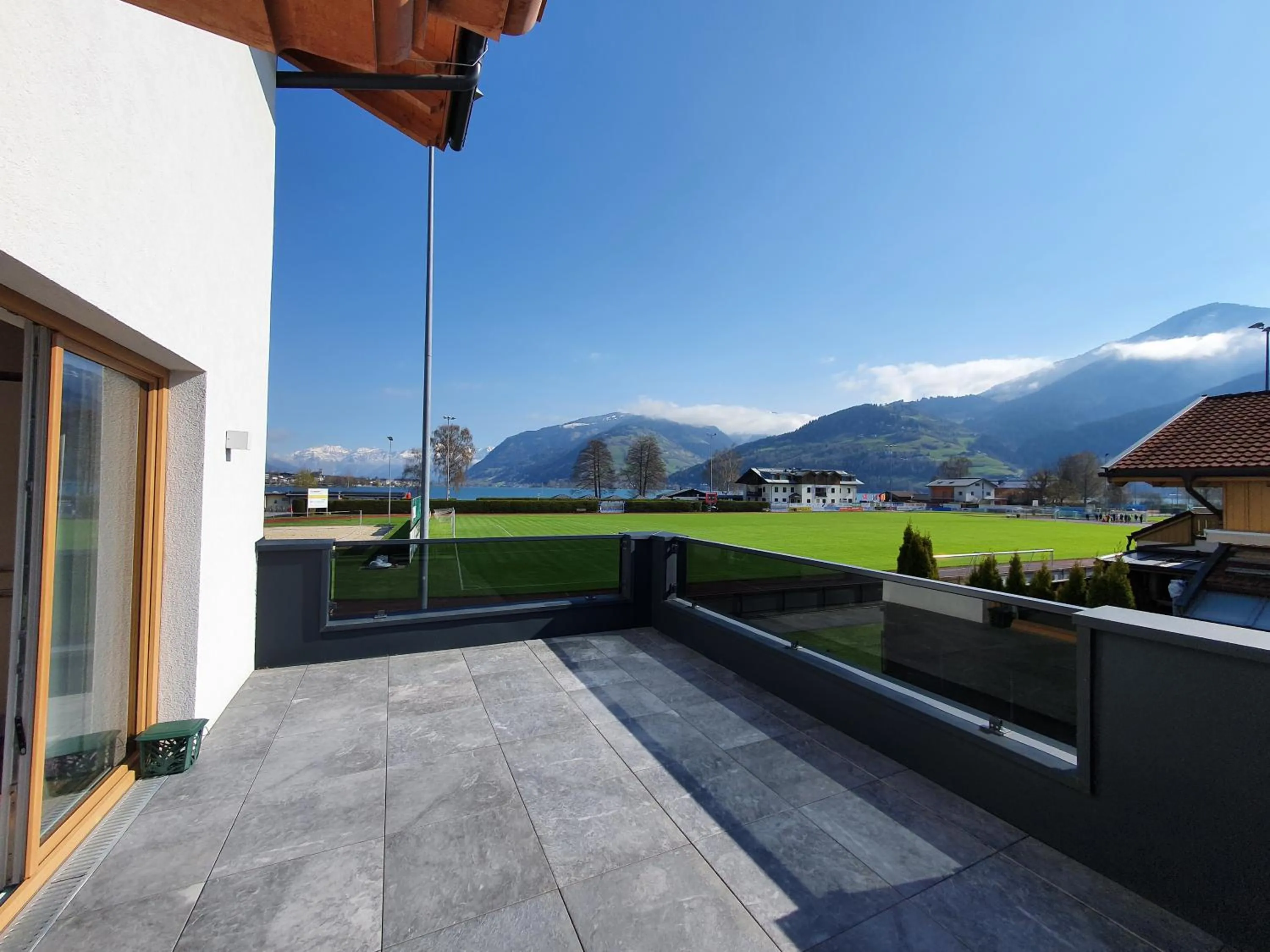 Property building in Panorama Apartments - Steinbock Lodges