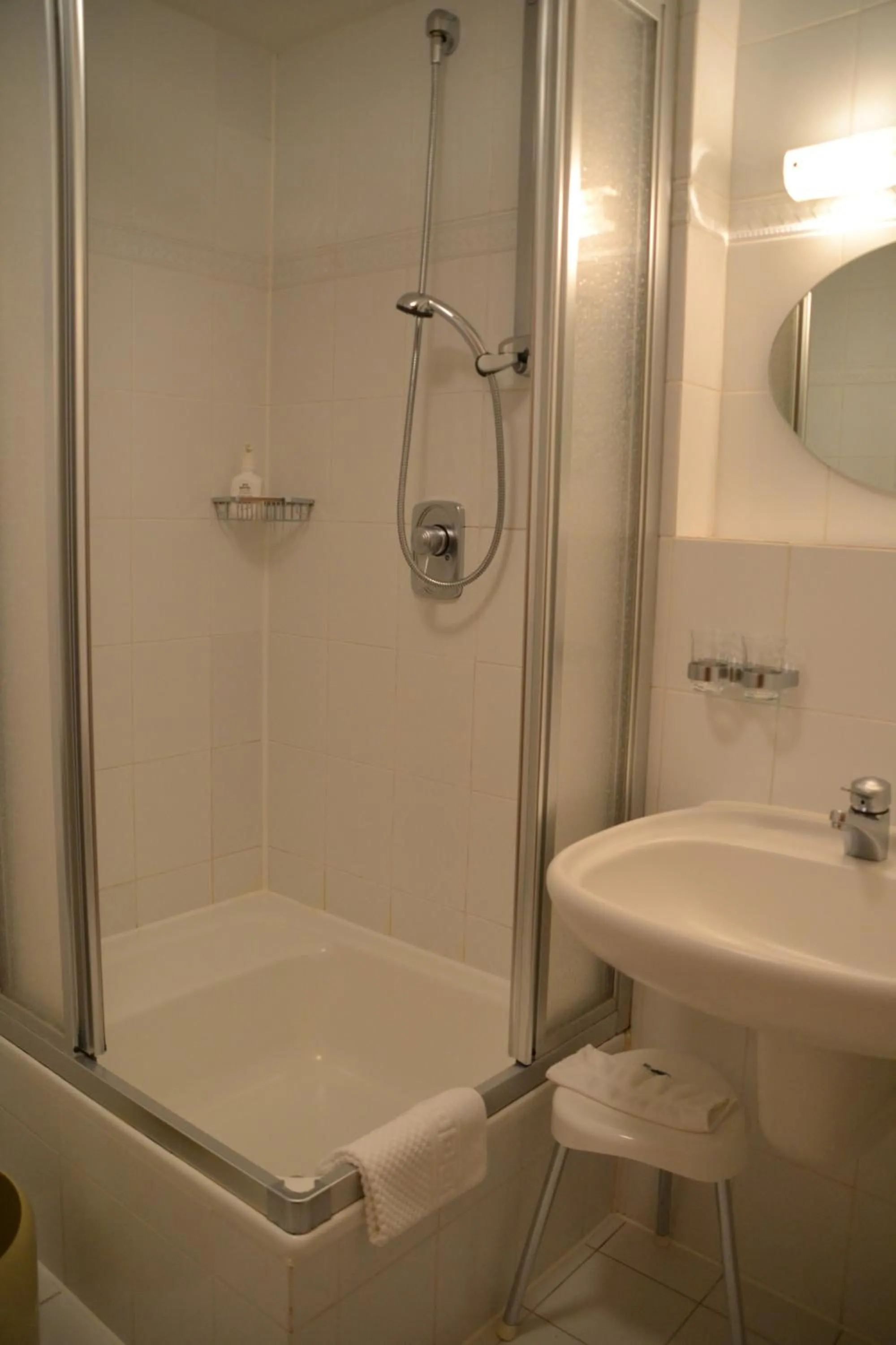 Bathroom in Hotel Gasthof Adler