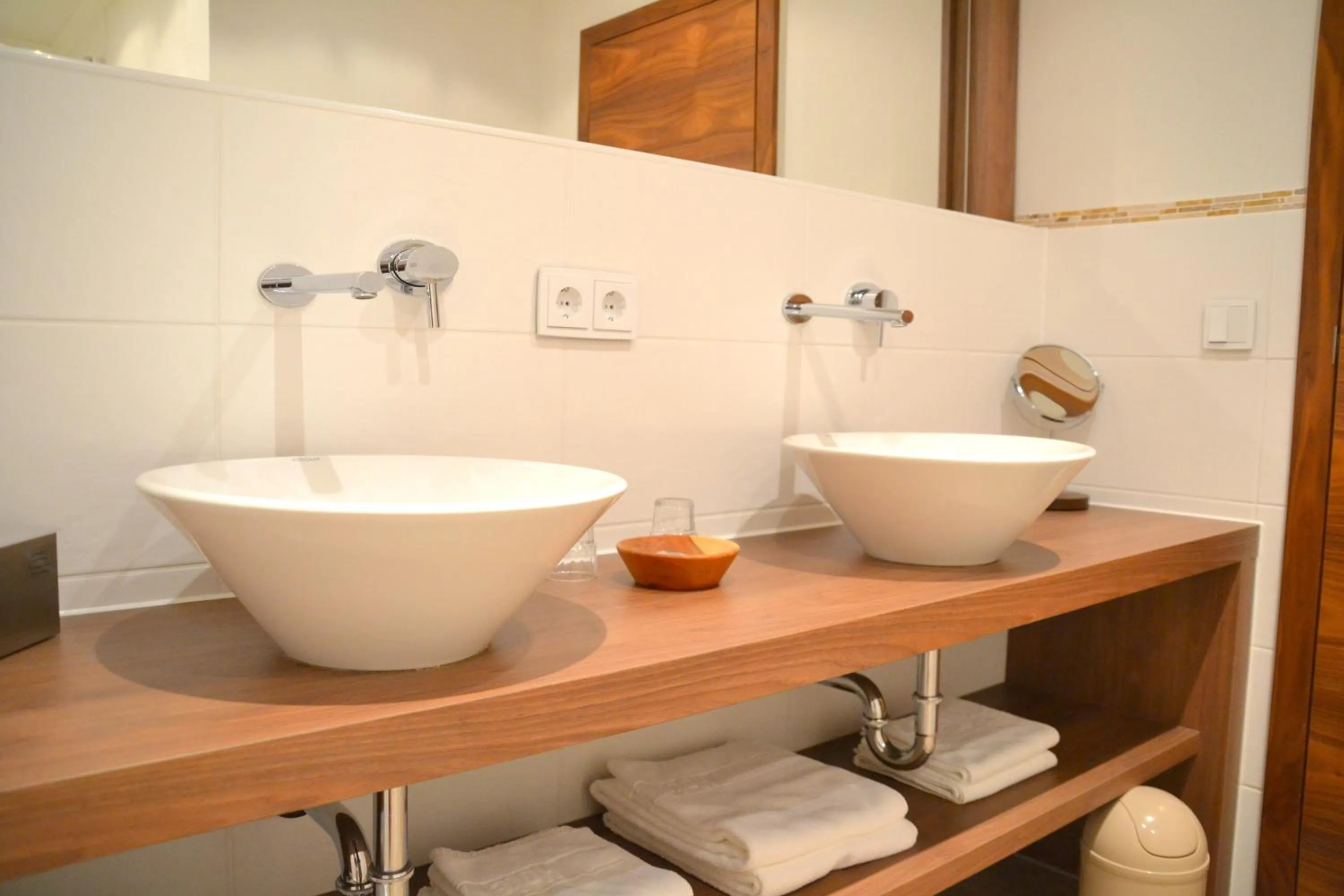 Toilet in Hotel Gasthof Adler