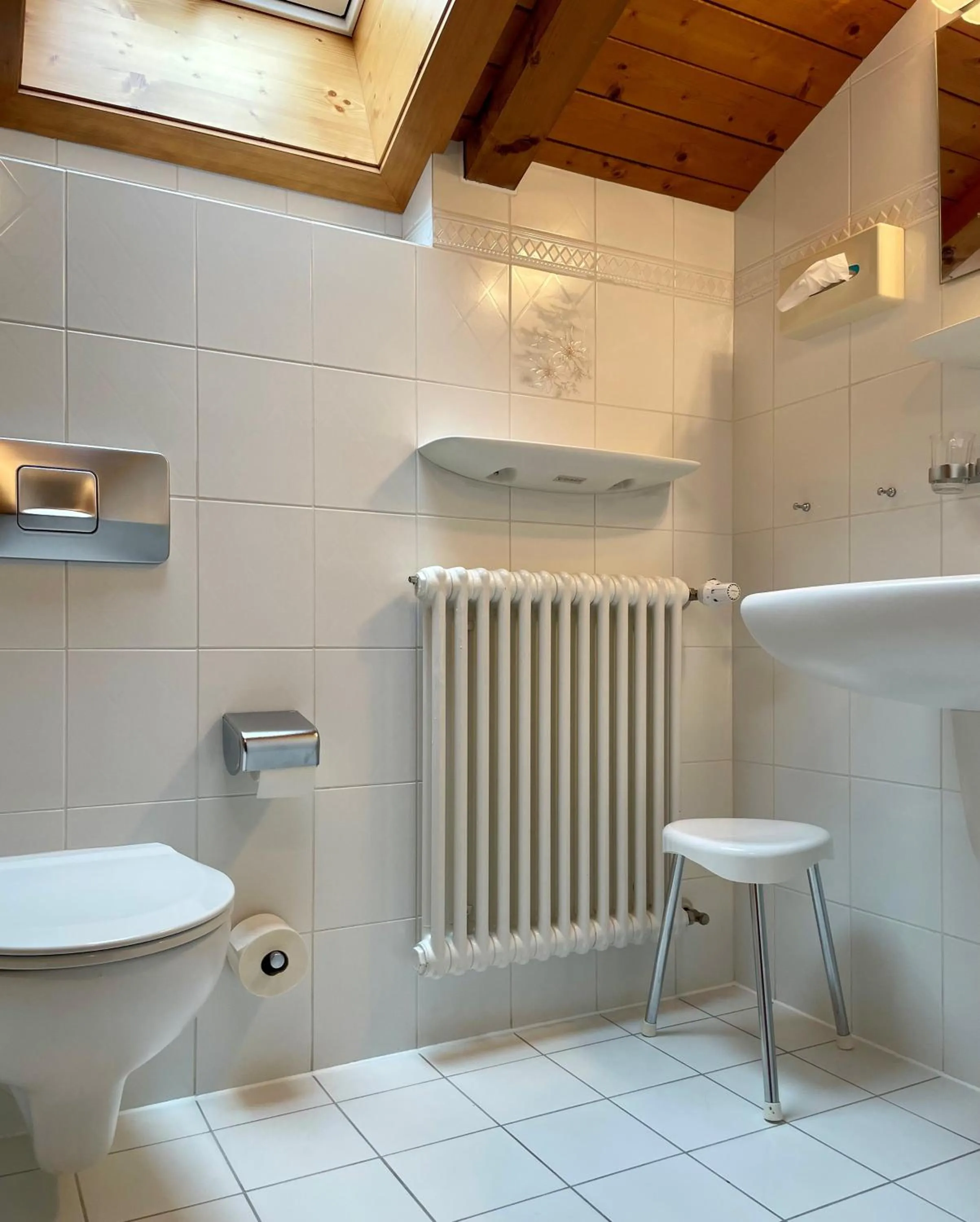 Bathroom in Hotel Gasthof Adler