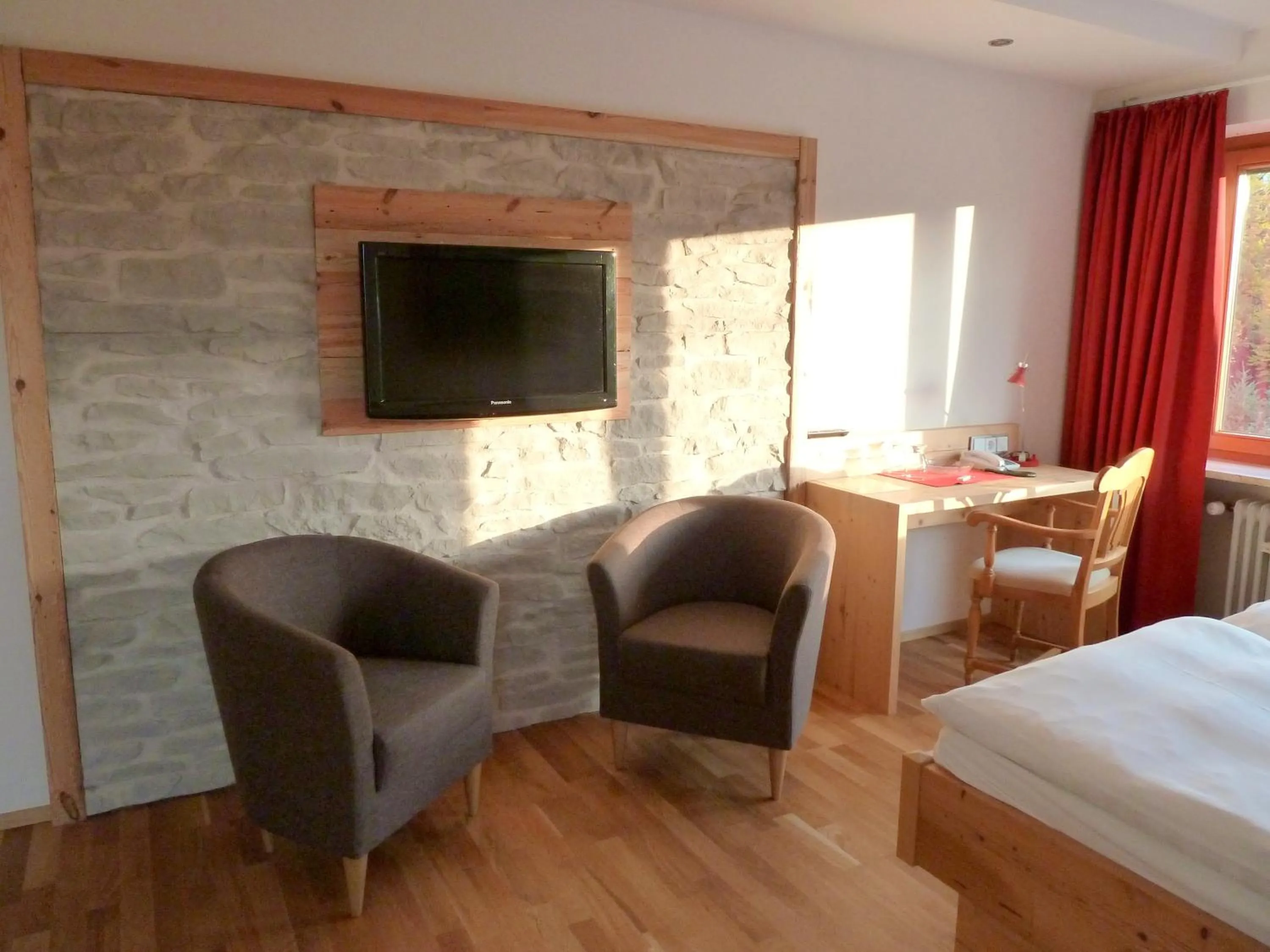 Bed in Hotel Gasthof Adler