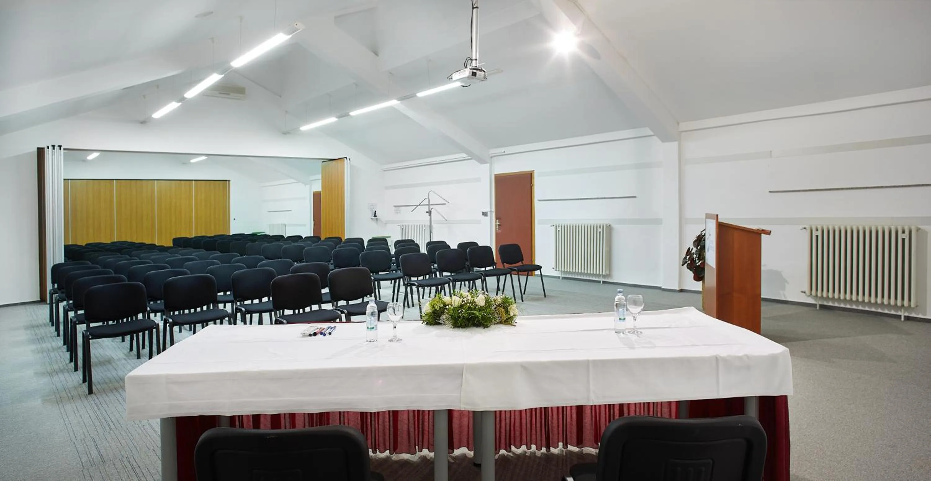 Meeting/conference room in Hotel Terme Jezercica