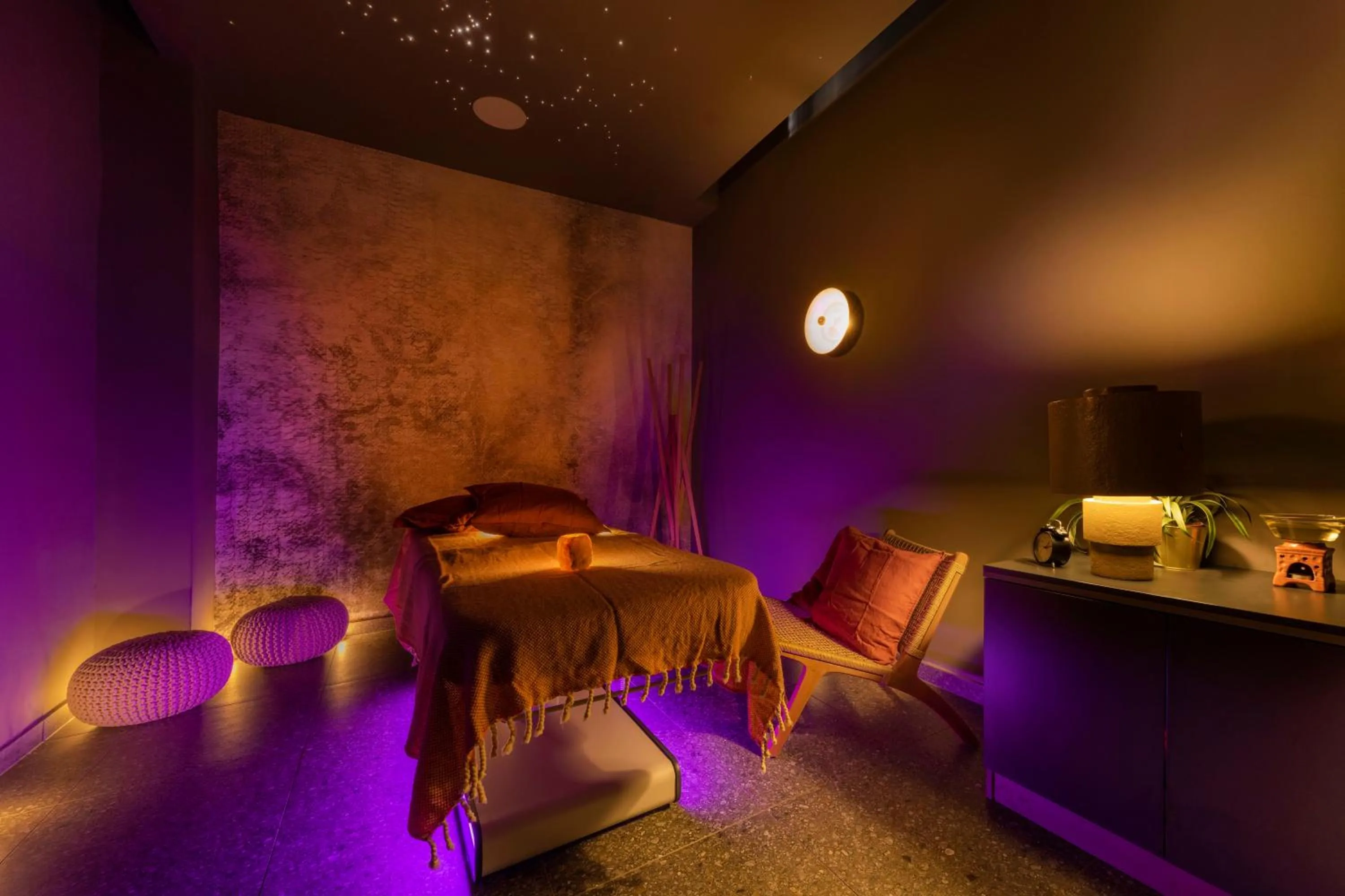 Massage in Hotel Terme Jezercica