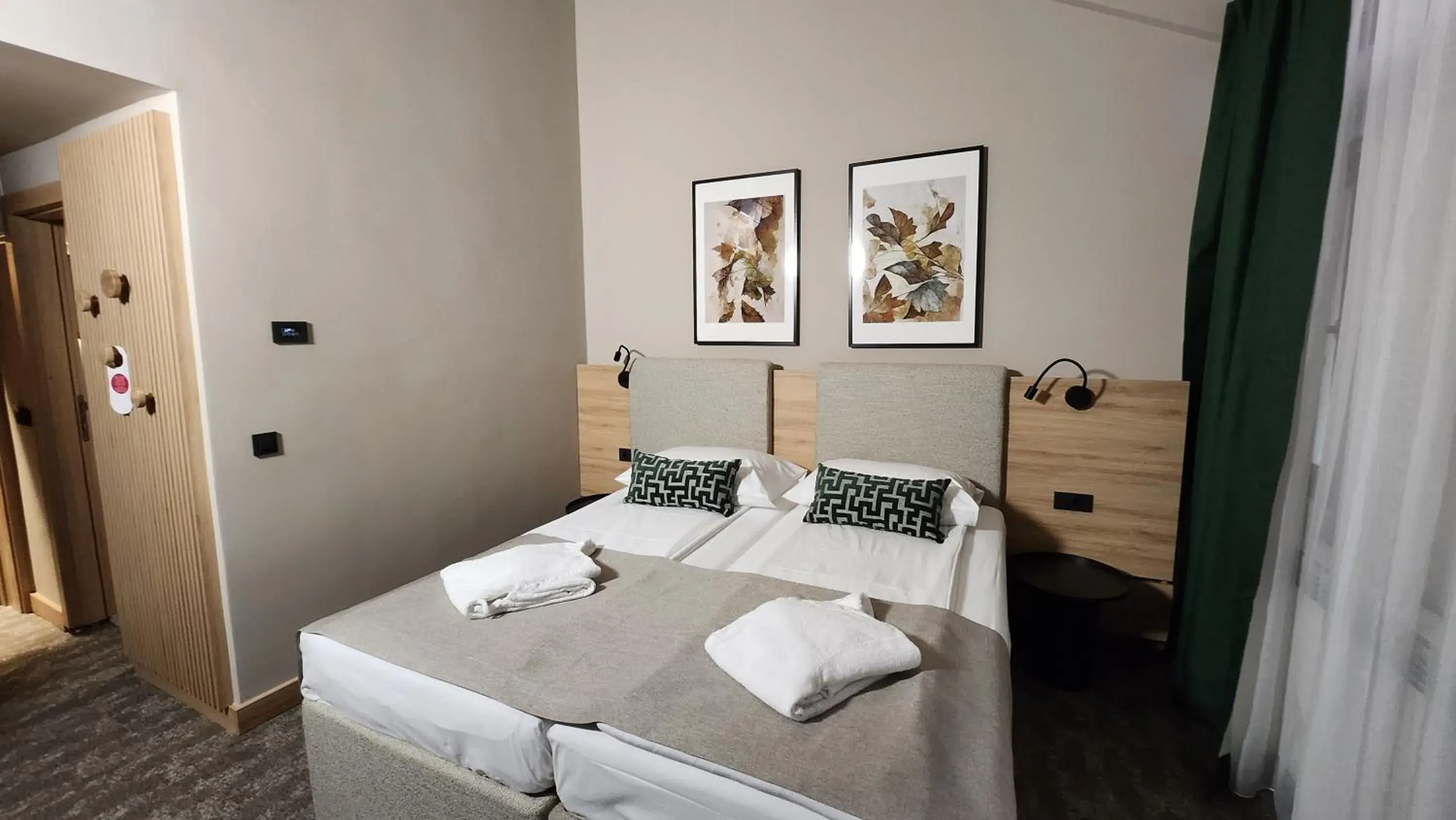 Superior Double or Twin Room in Hotel Terme Jezercica Superior Double or Twin Room in Hotel Terme Jezercica