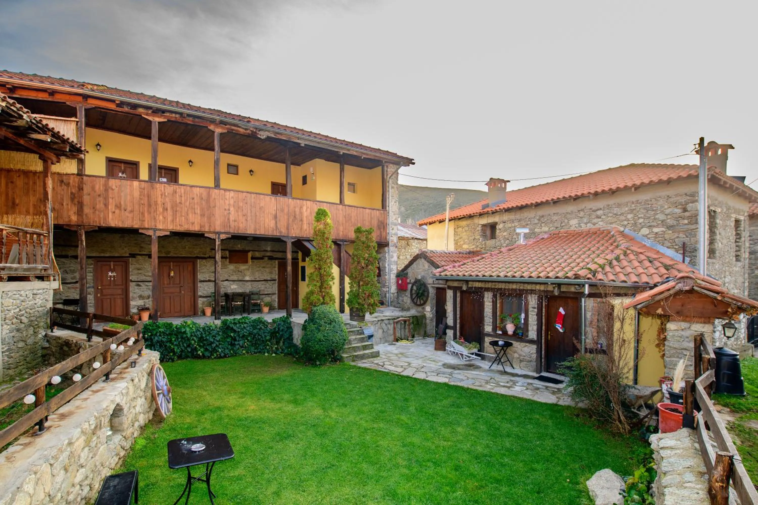 Property building in Agios Germanos