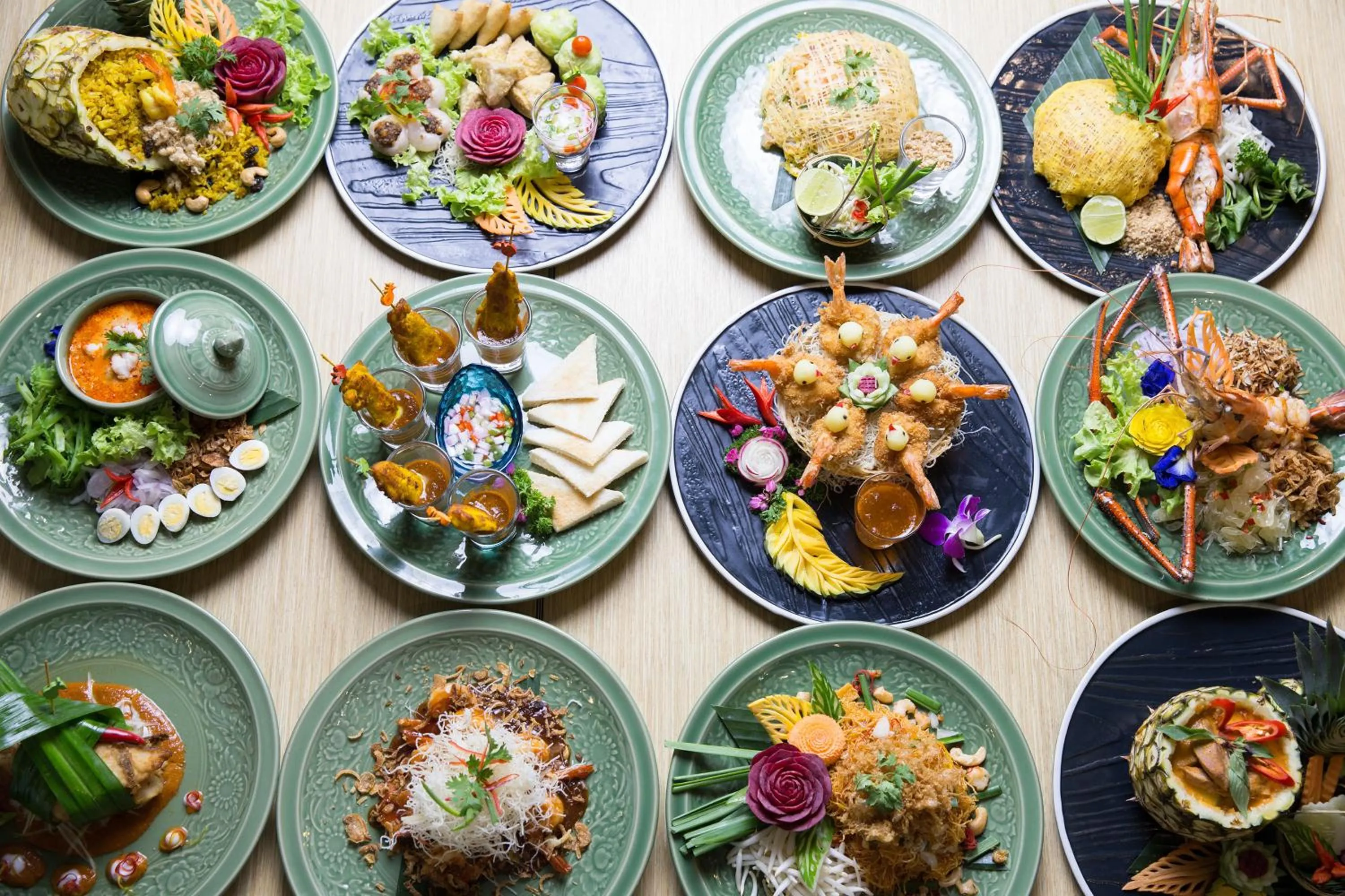 Food and drinks in The Imperial Hotel & Convention Centre Phitsanulok