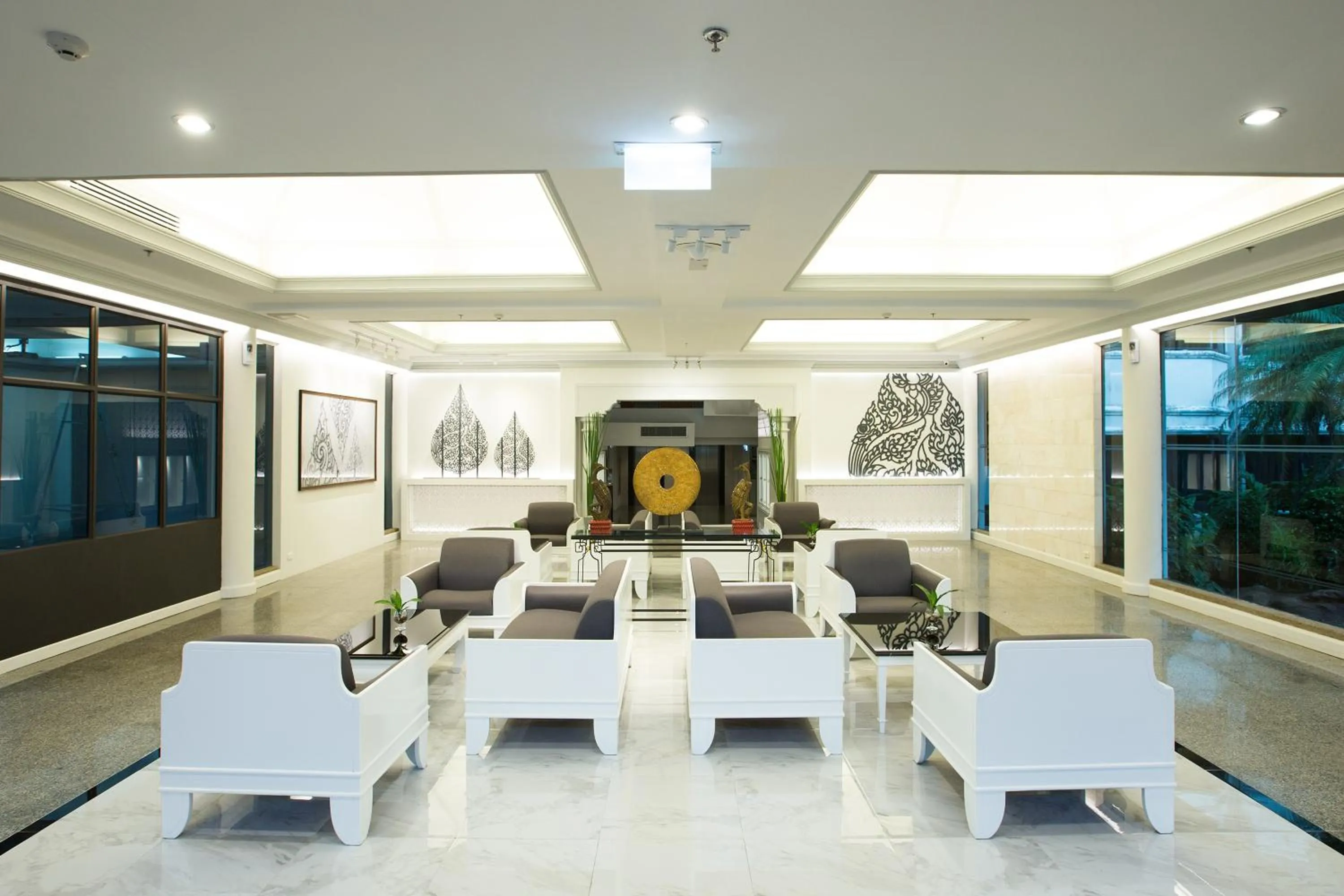 Lobby or reception in The Imperial Hotel & Convention Centre Phitsanulok
