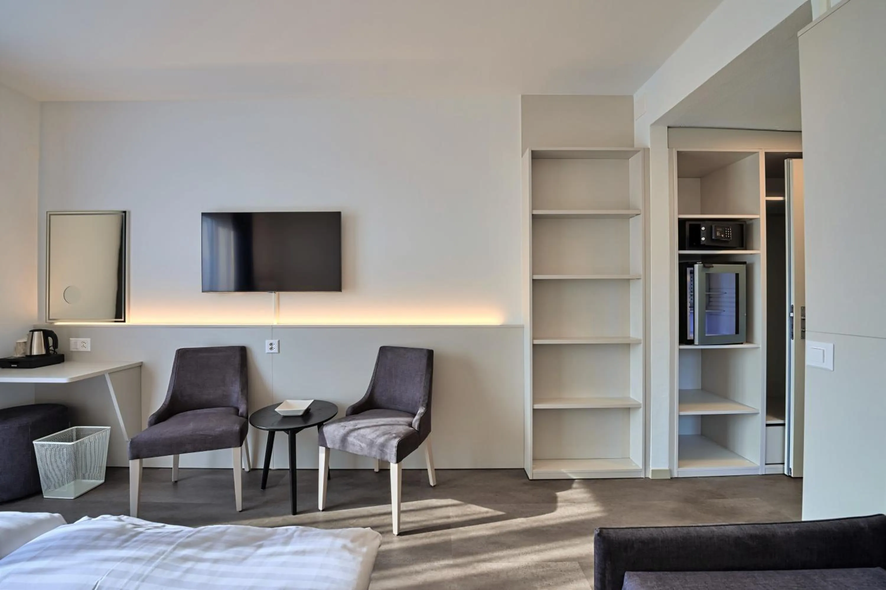 TV and multimedia in Hotel Luna Garni