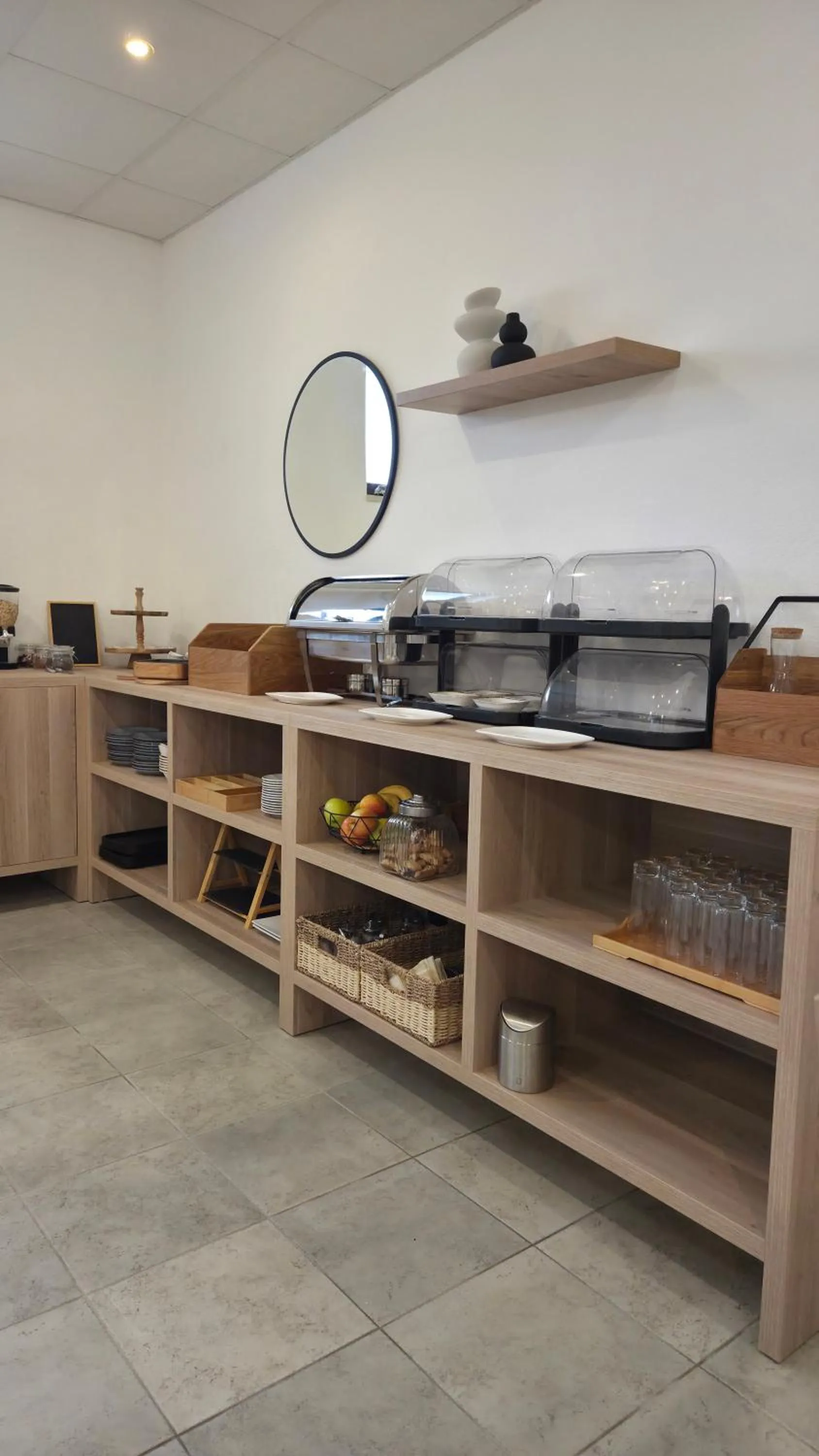 Restaurant/places to eat in Apartments G
