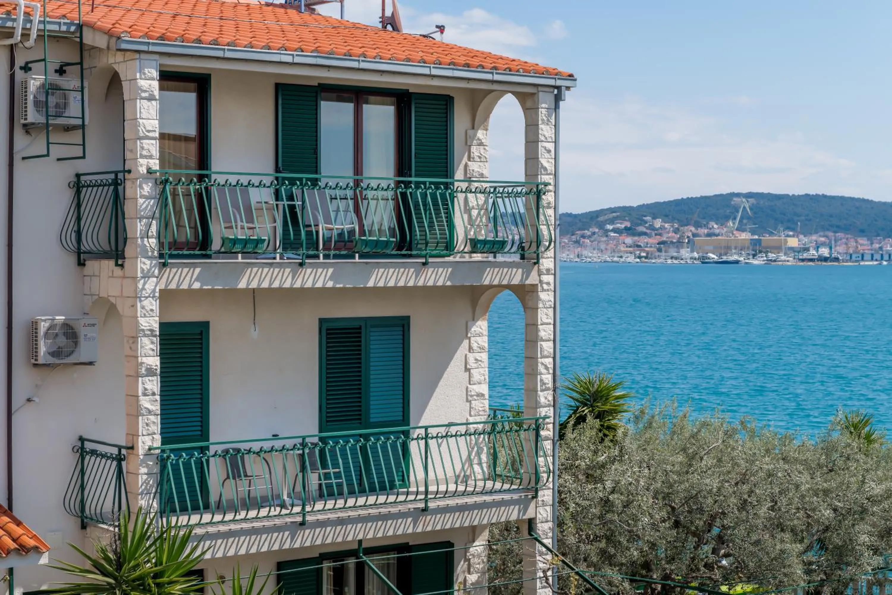 Property building in Apartments G