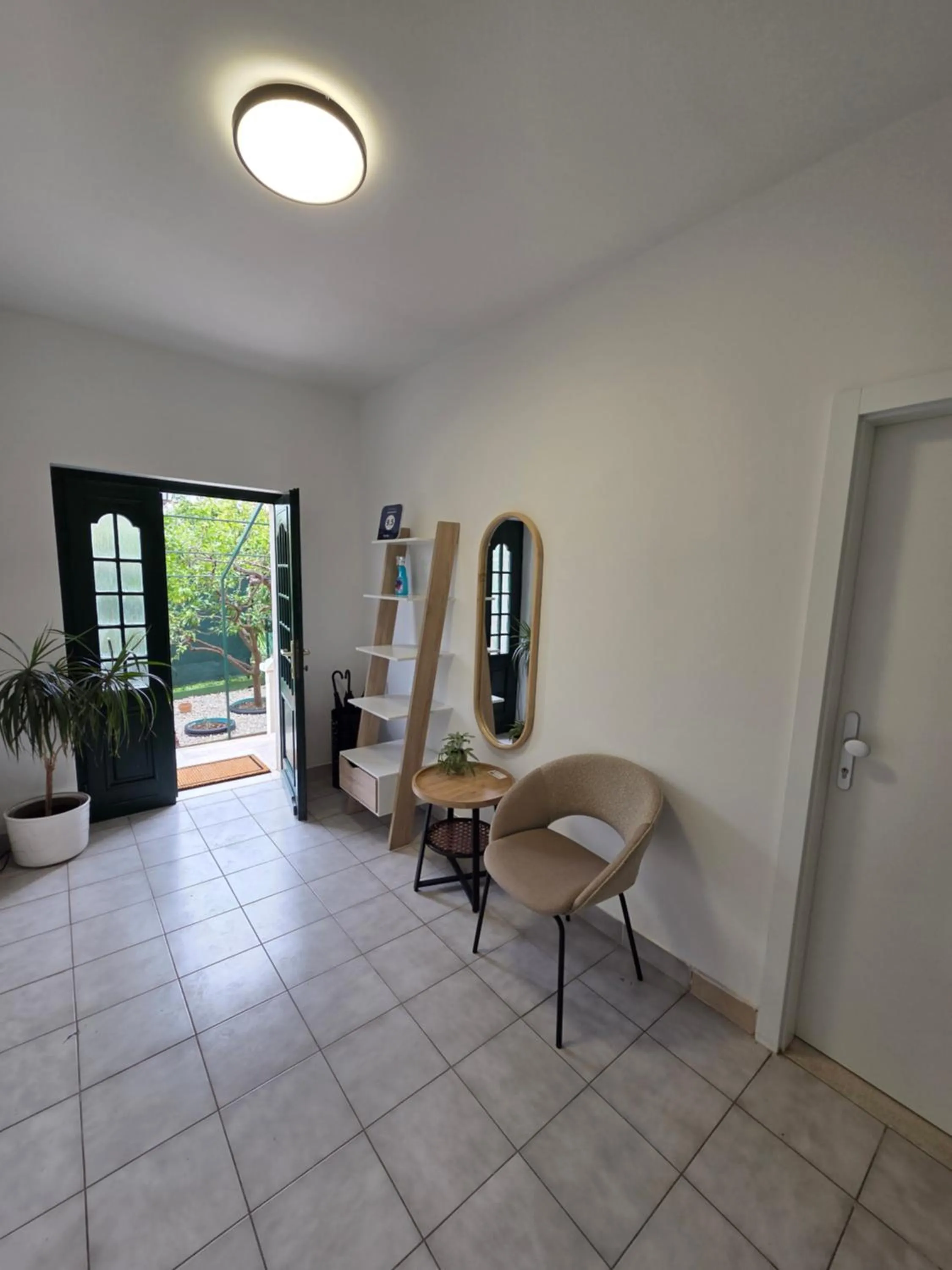 Facade/entrance in Apartments G