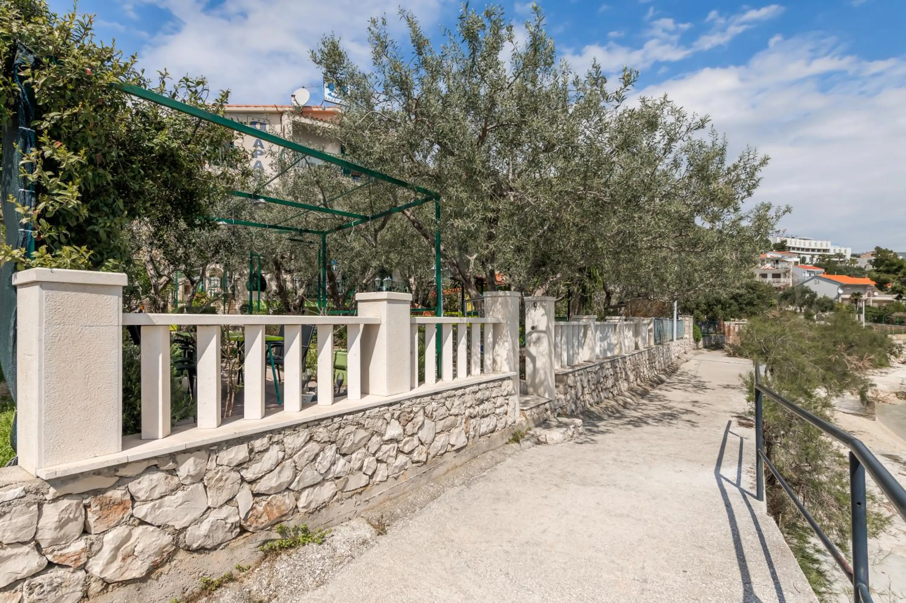 Property building in Apartments G