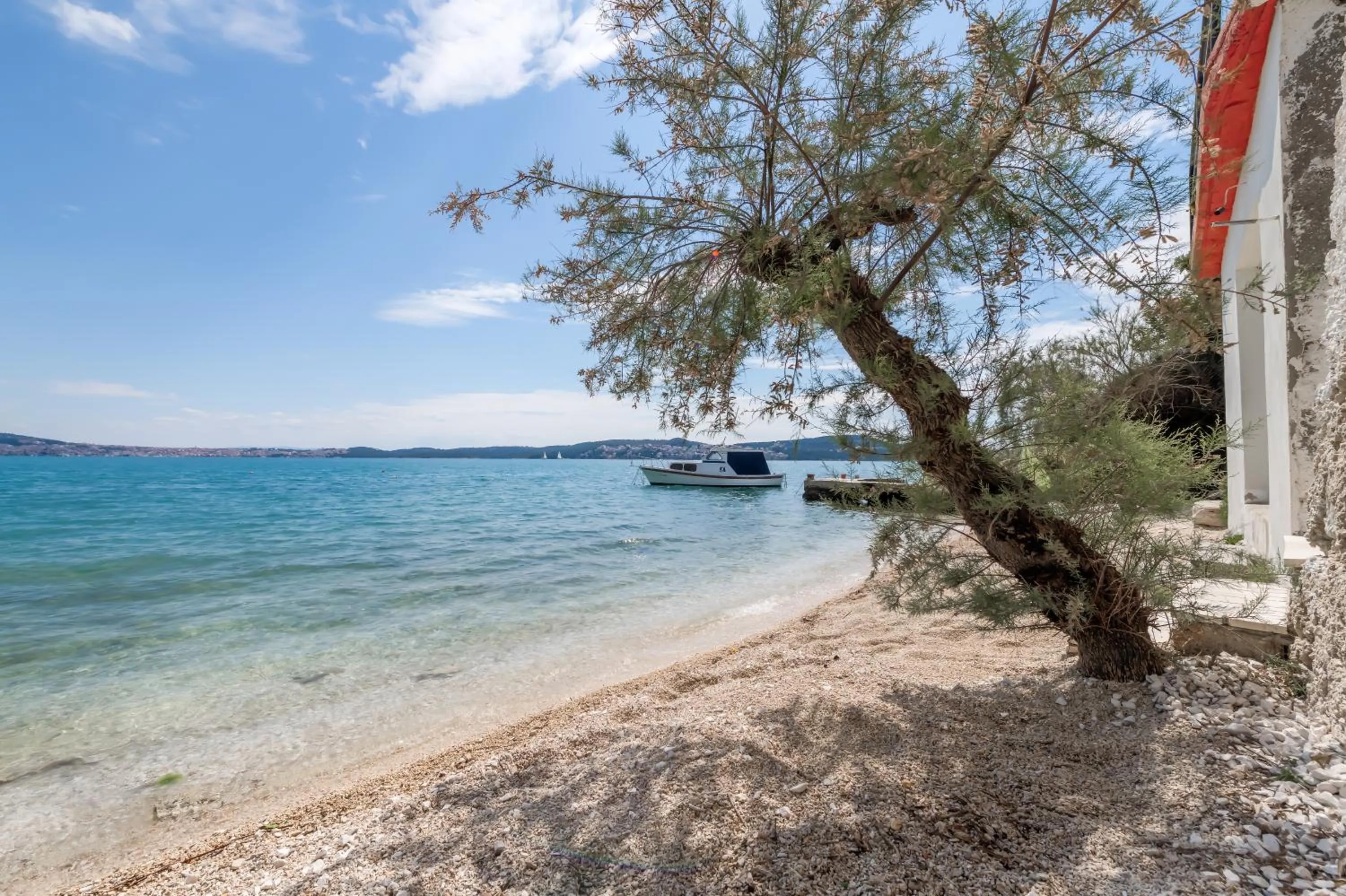 Beach in Apartments G