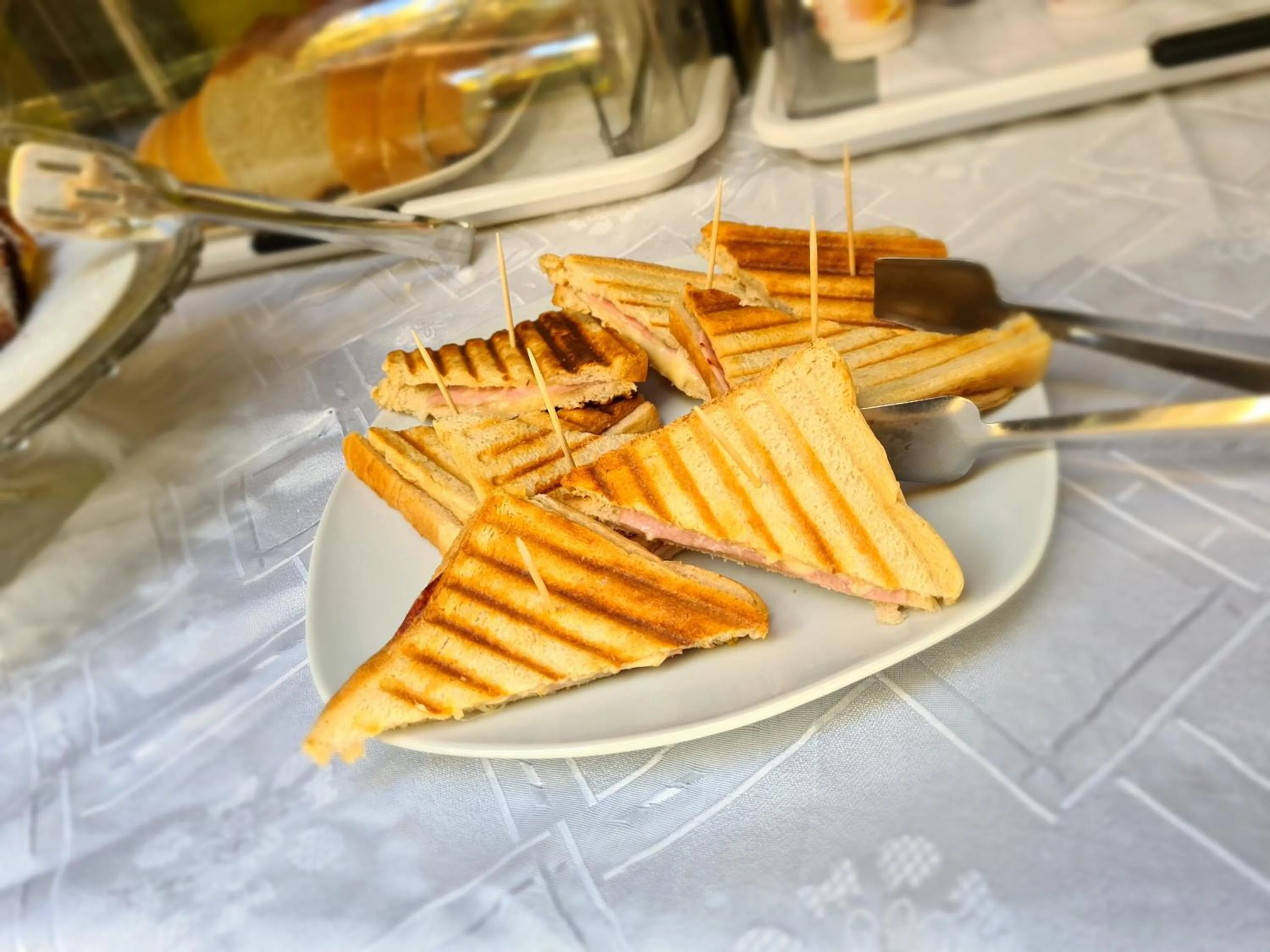 Breakfast in Apartments G
