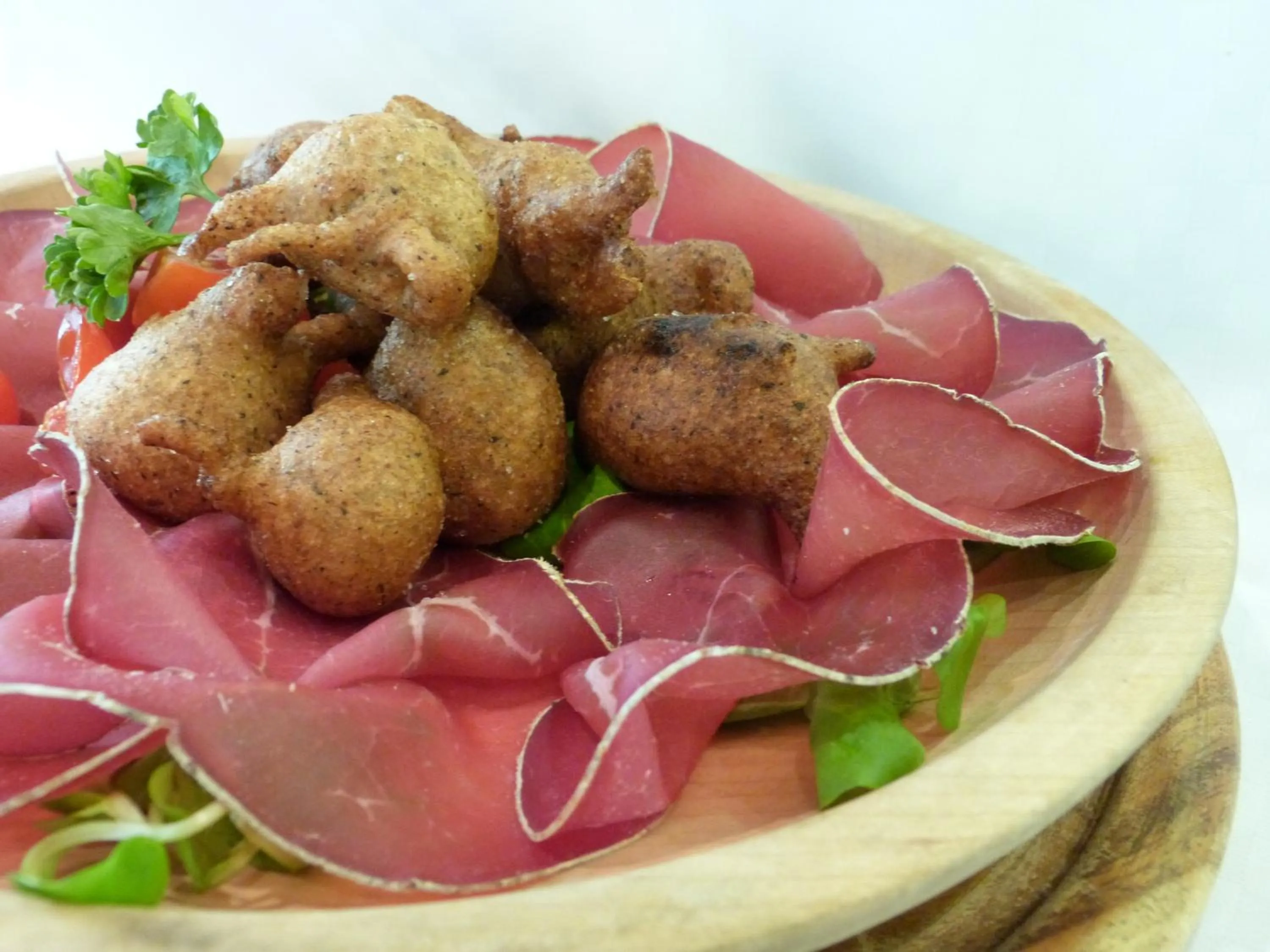 Restaurant/places to eat in Hotel Alegra