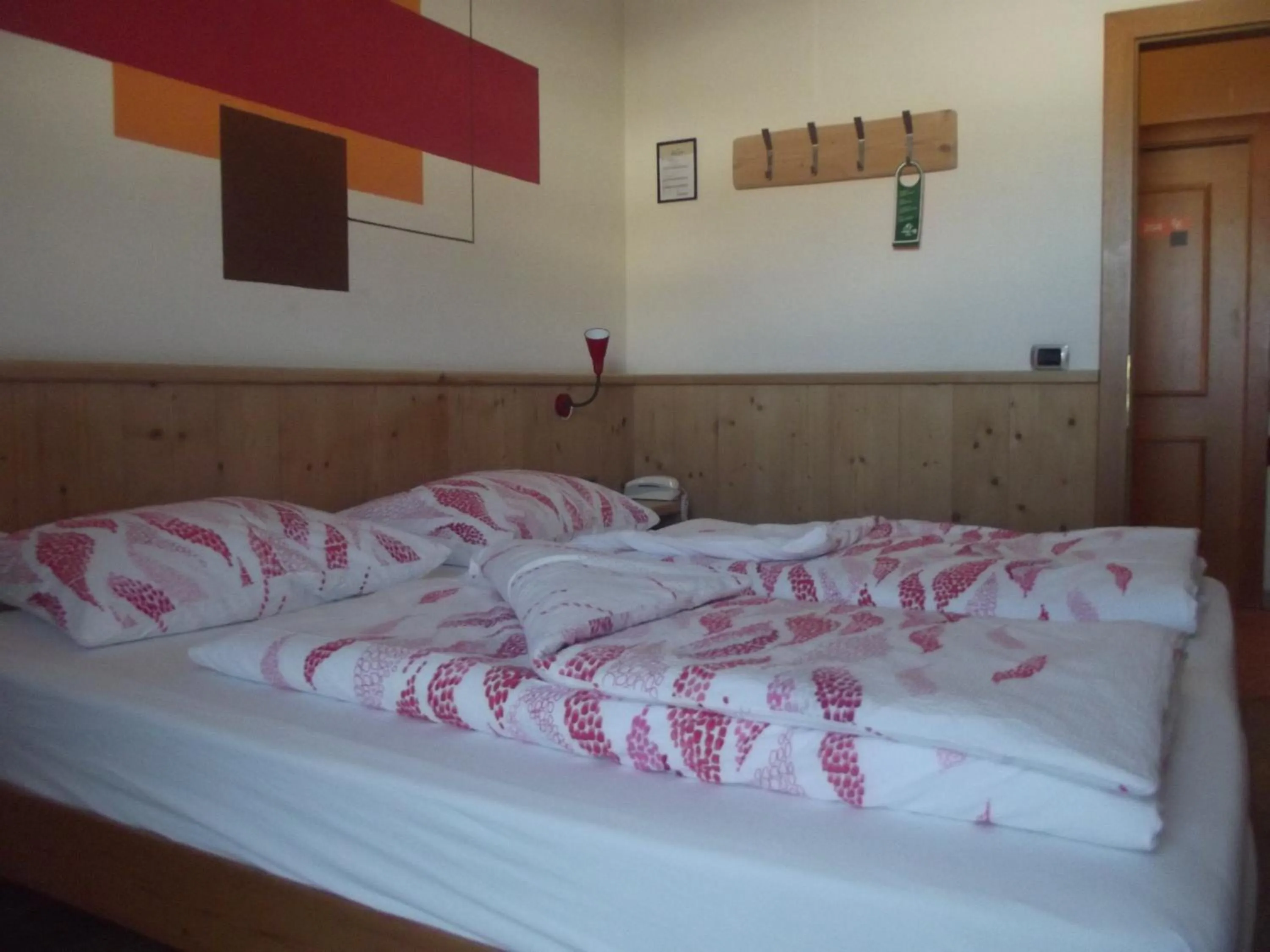 Bedroom, Bed in Hotel Alegra
