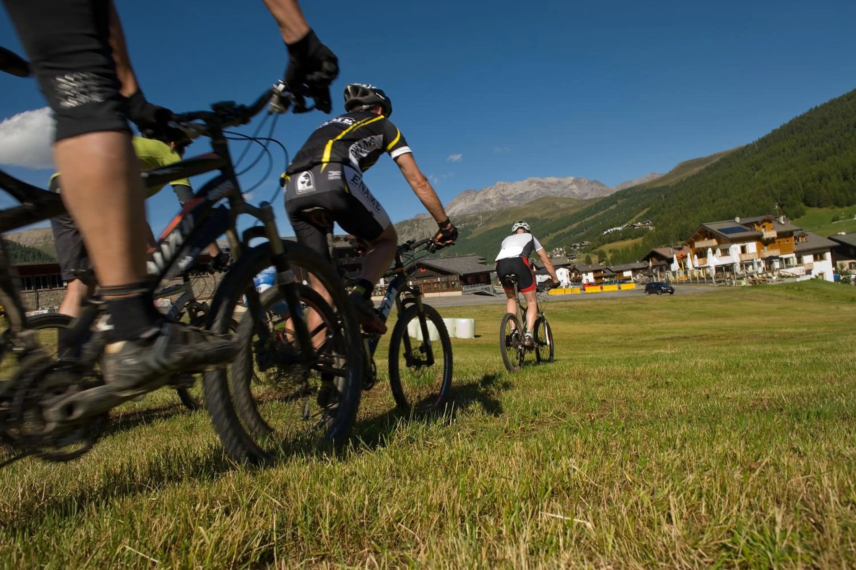 Area and facilities in Hotel Alegra